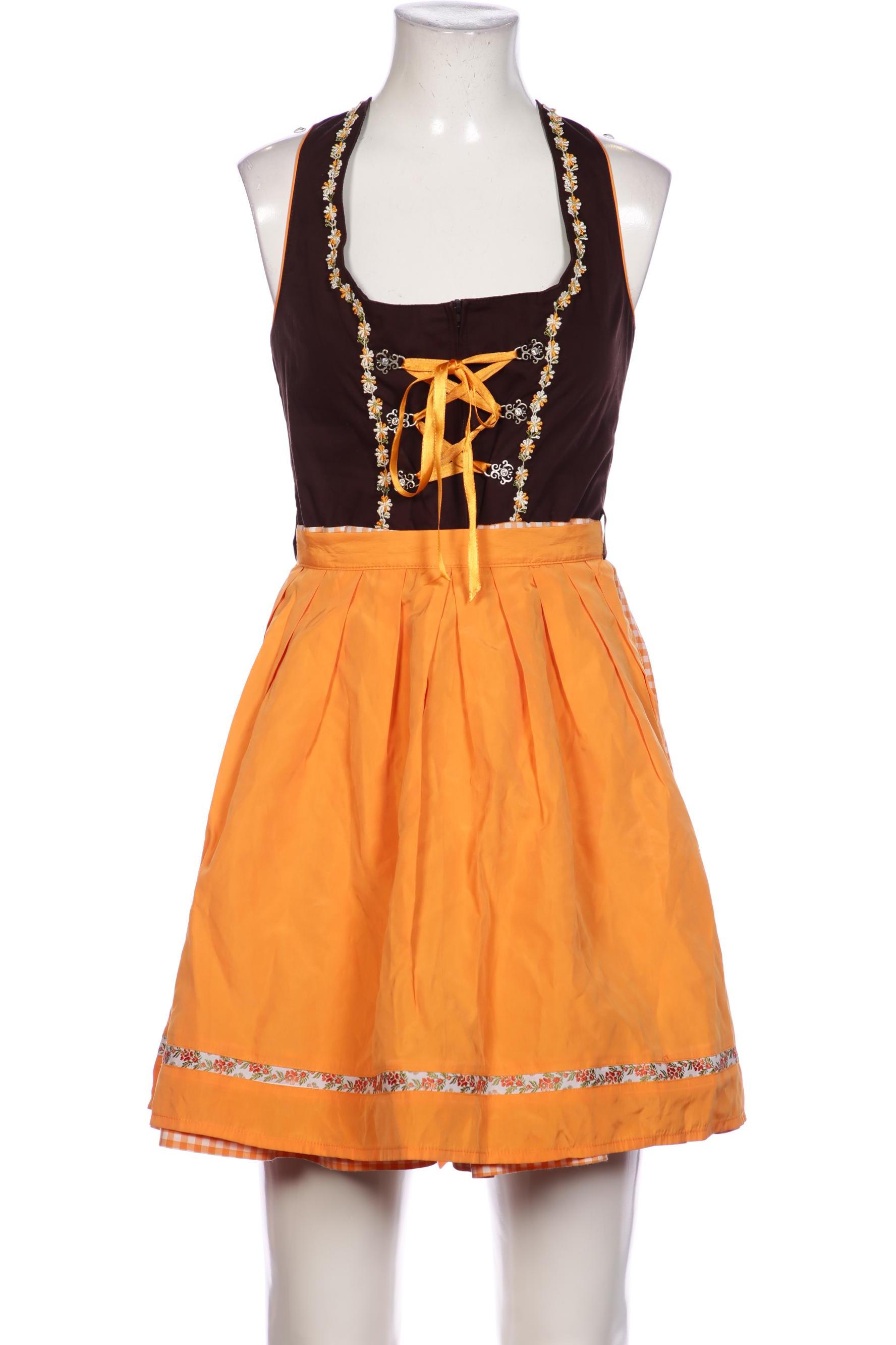 Thumbnail - Stockerpoint Damen Kleid, orange, Gr. 38
