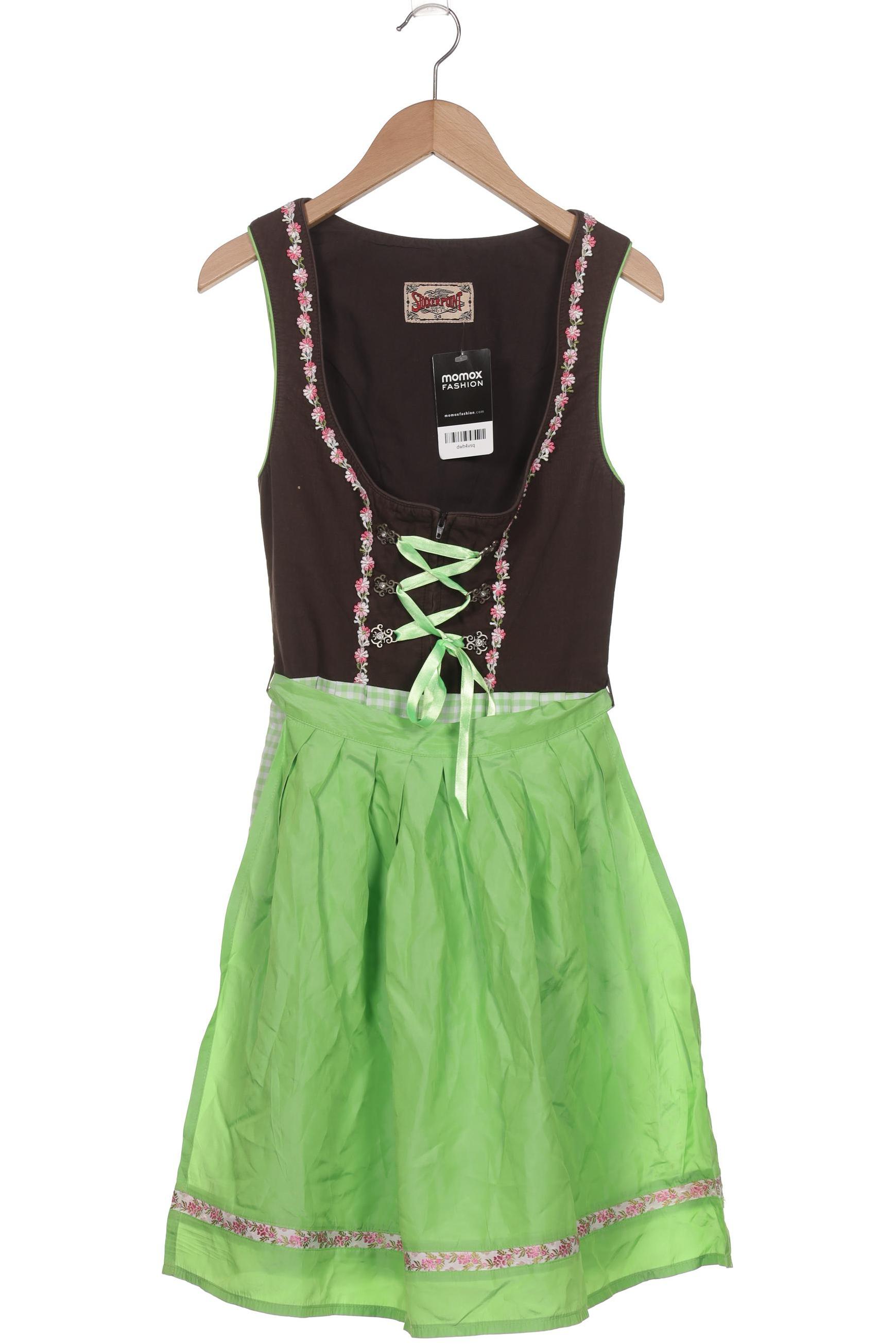

Stockerpoint Damen Kleid, grün, Gr. 34