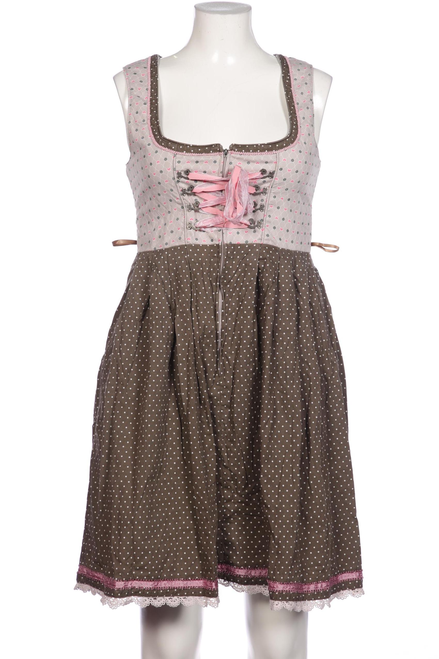 

Stockerpoint Damen Kleid, braun, Gr. 42