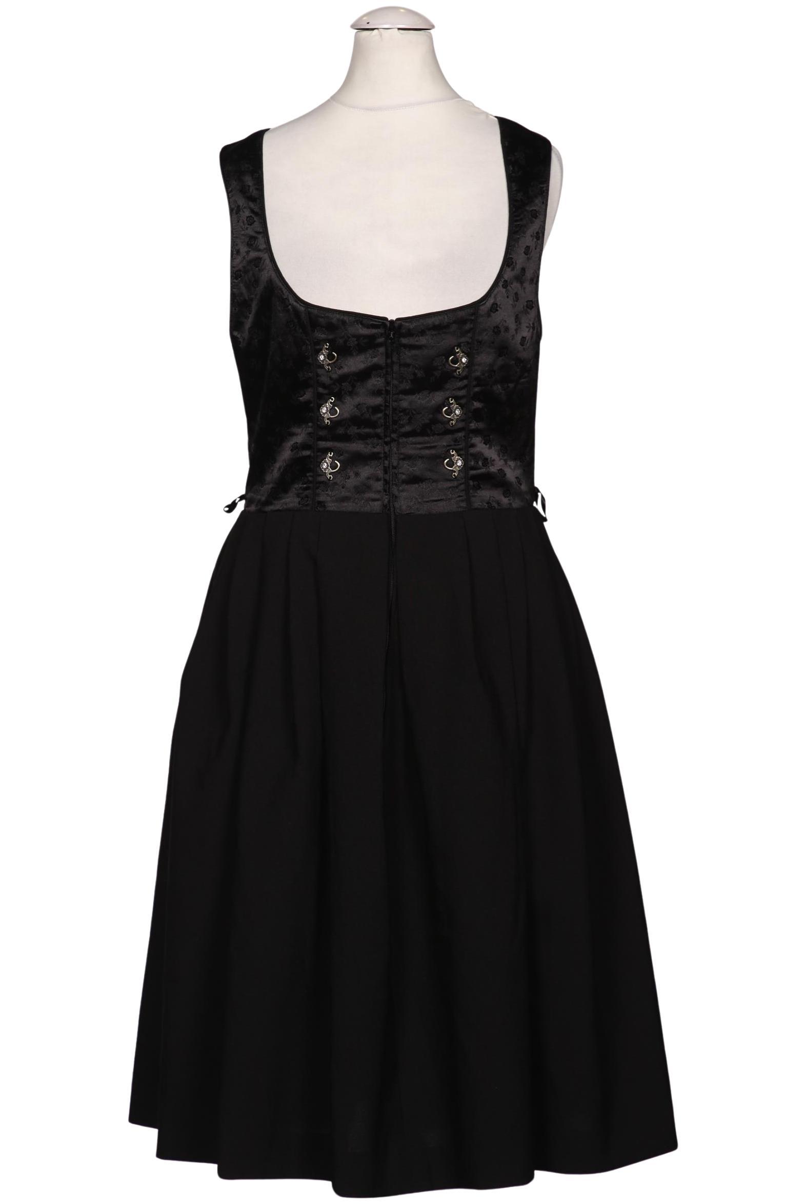 

Stockerpoint Damen Kleid, schwarz, Gr. 38