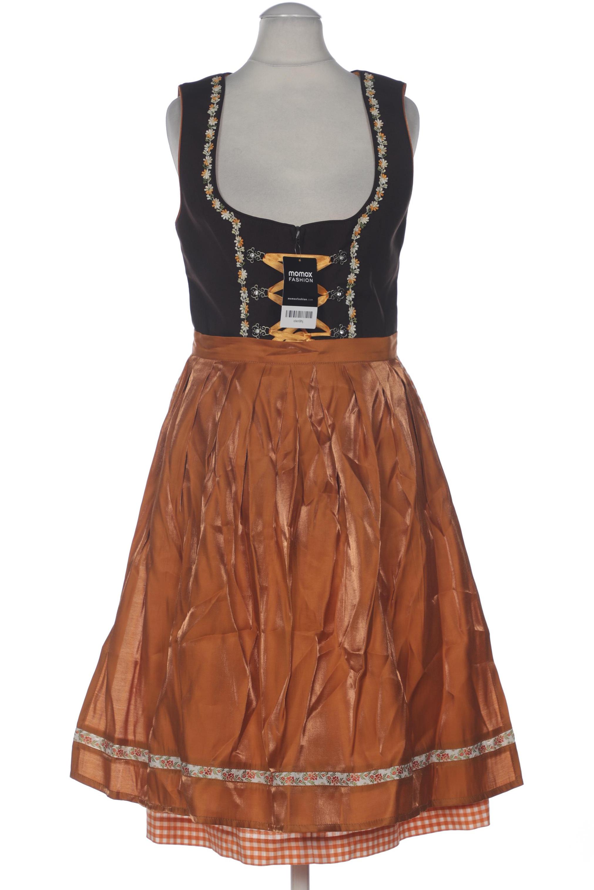 

Stockerpoint Damen Kleid, orange, Gr. 36