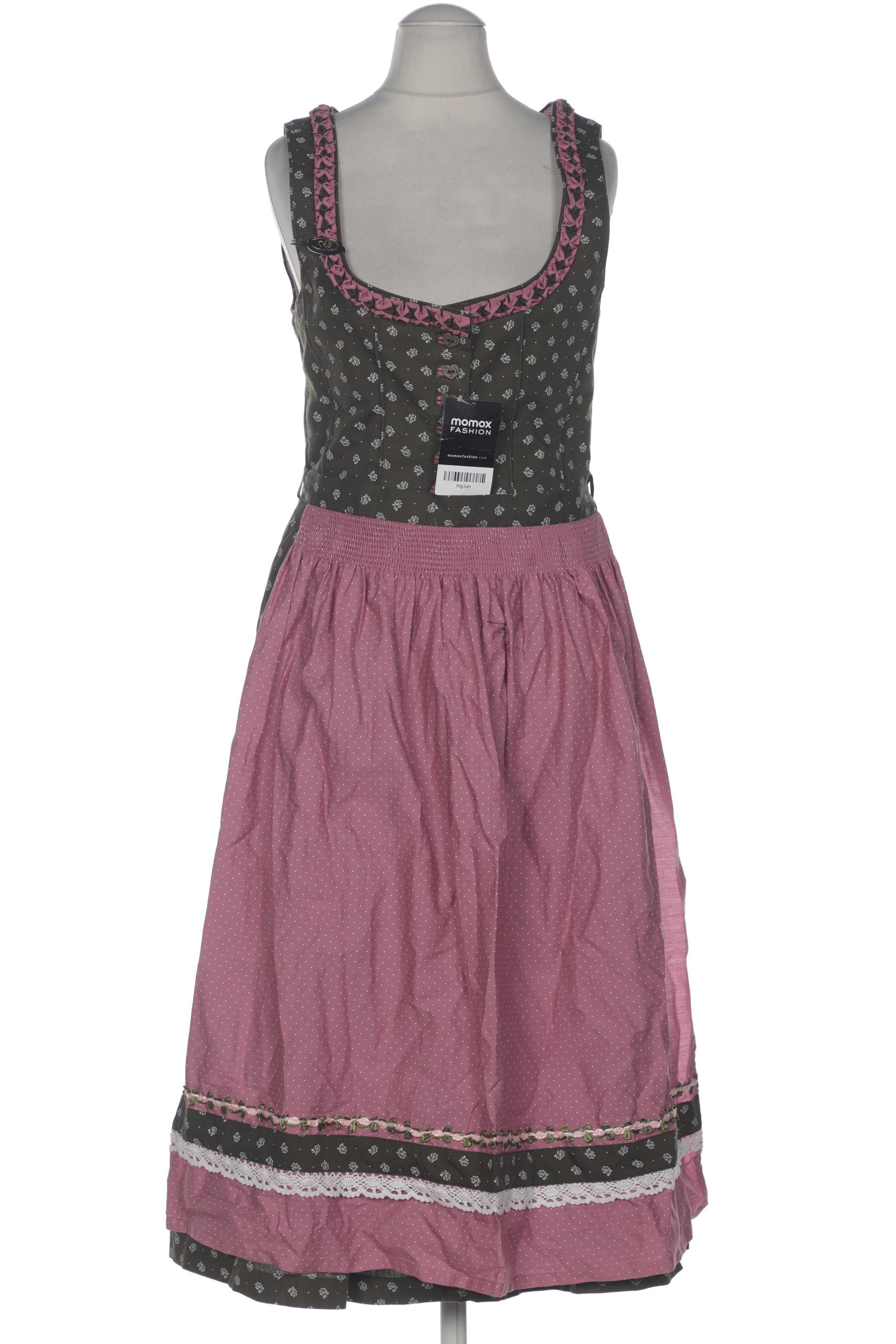 

Stockerpoint Damen Kleid, grün, Gr. 32