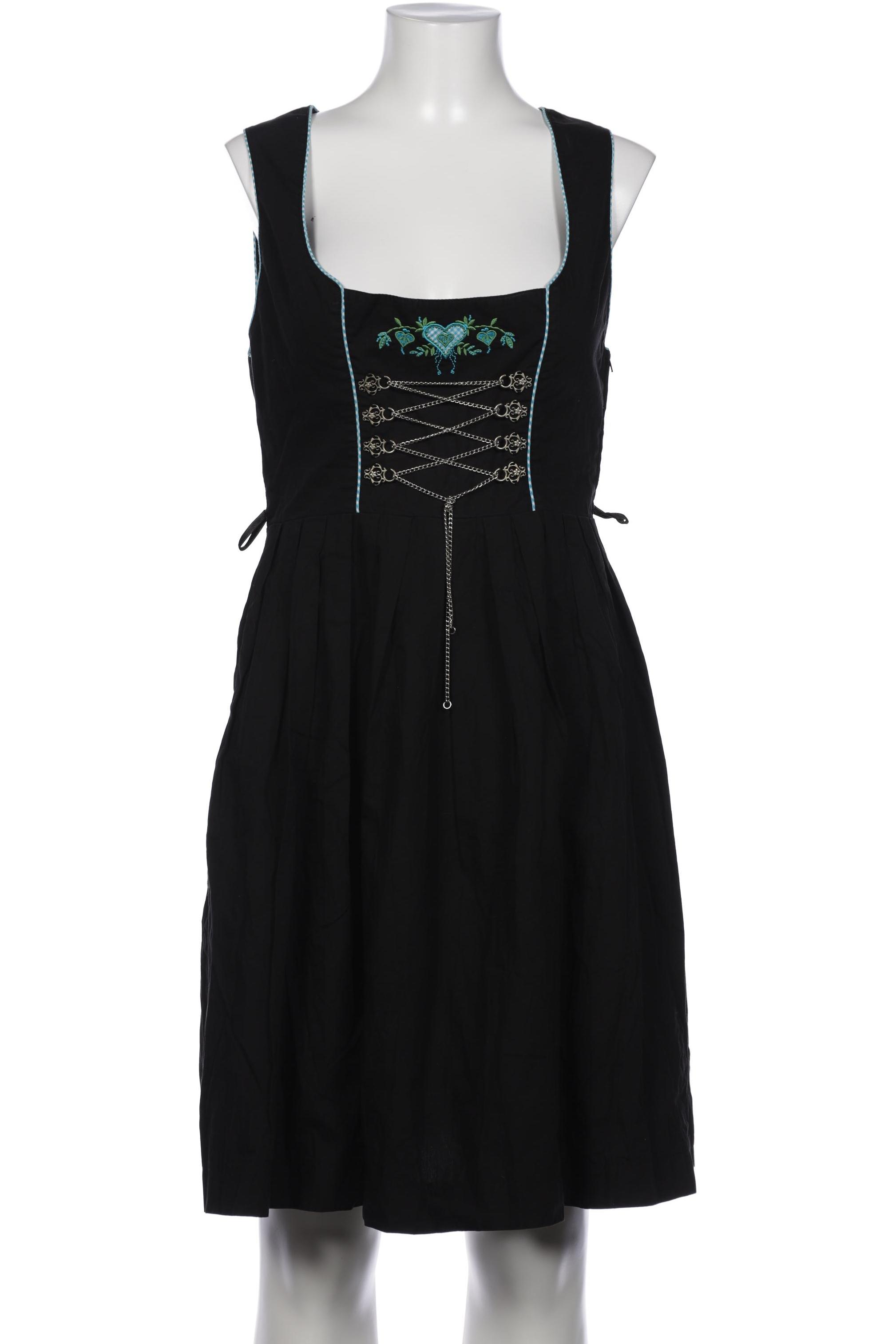 

Stockerpoint Damen Kleid, schwarz, Gr. 42