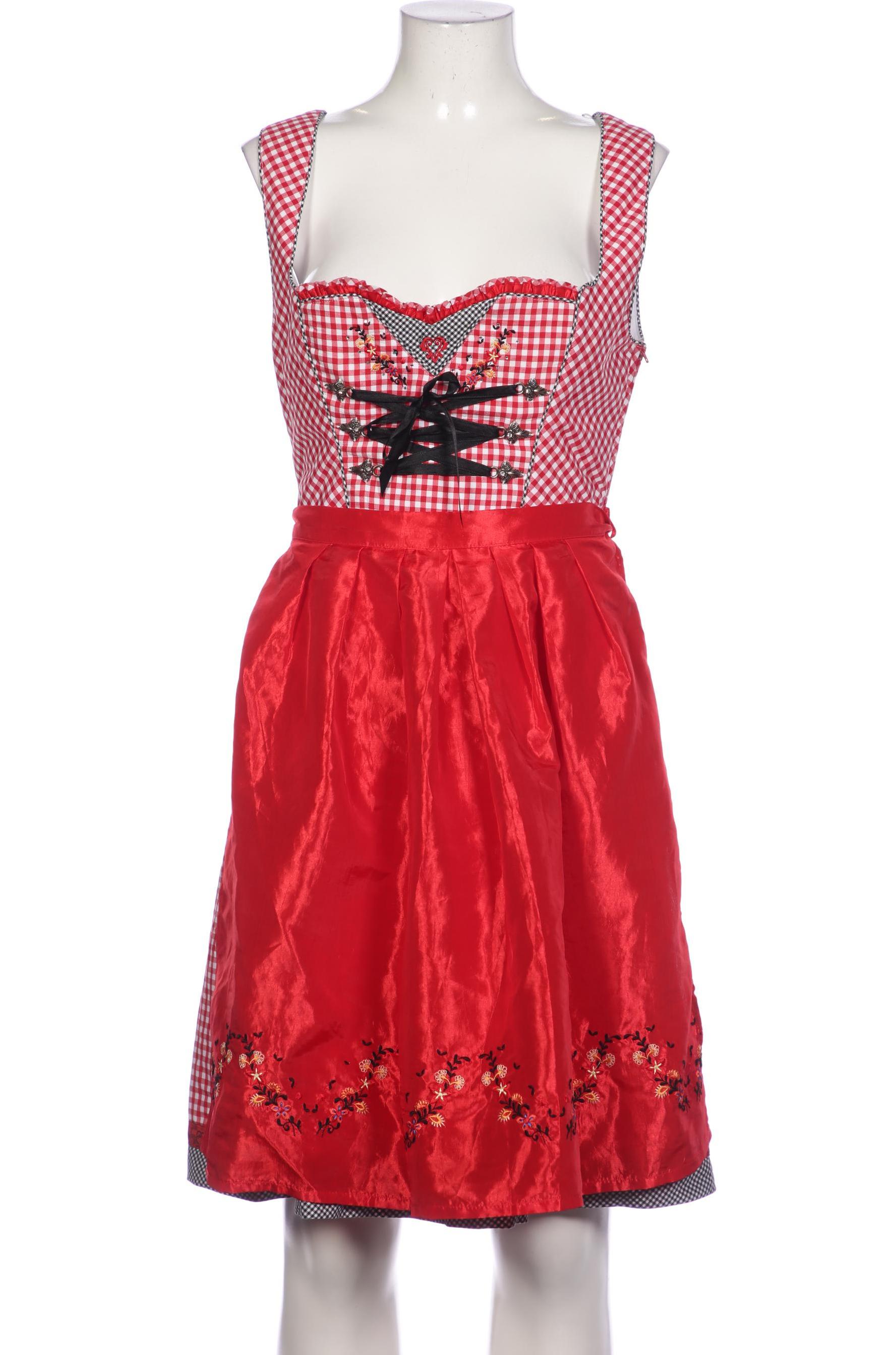 

Stockerpoint Damen Kleid, rot, Gr. 42