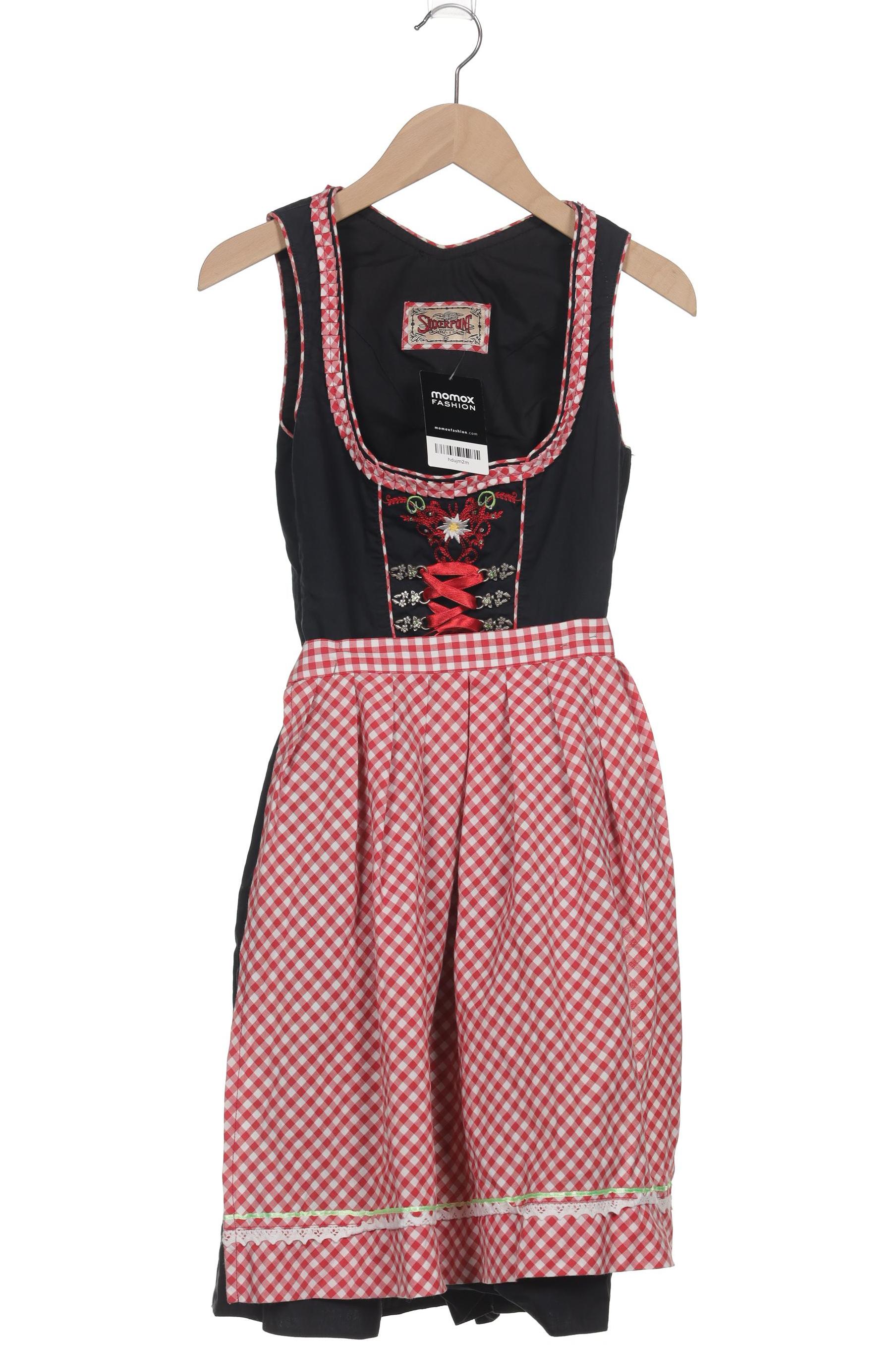 

Stockerpoint Damen Kleid, schwarz, Gr. 32