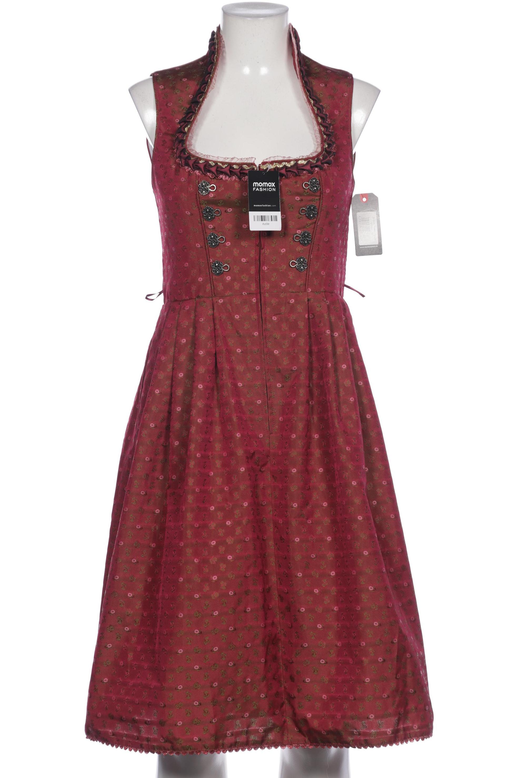

Stockerpoint Damen Kleid, bordeaux, Gr. 40