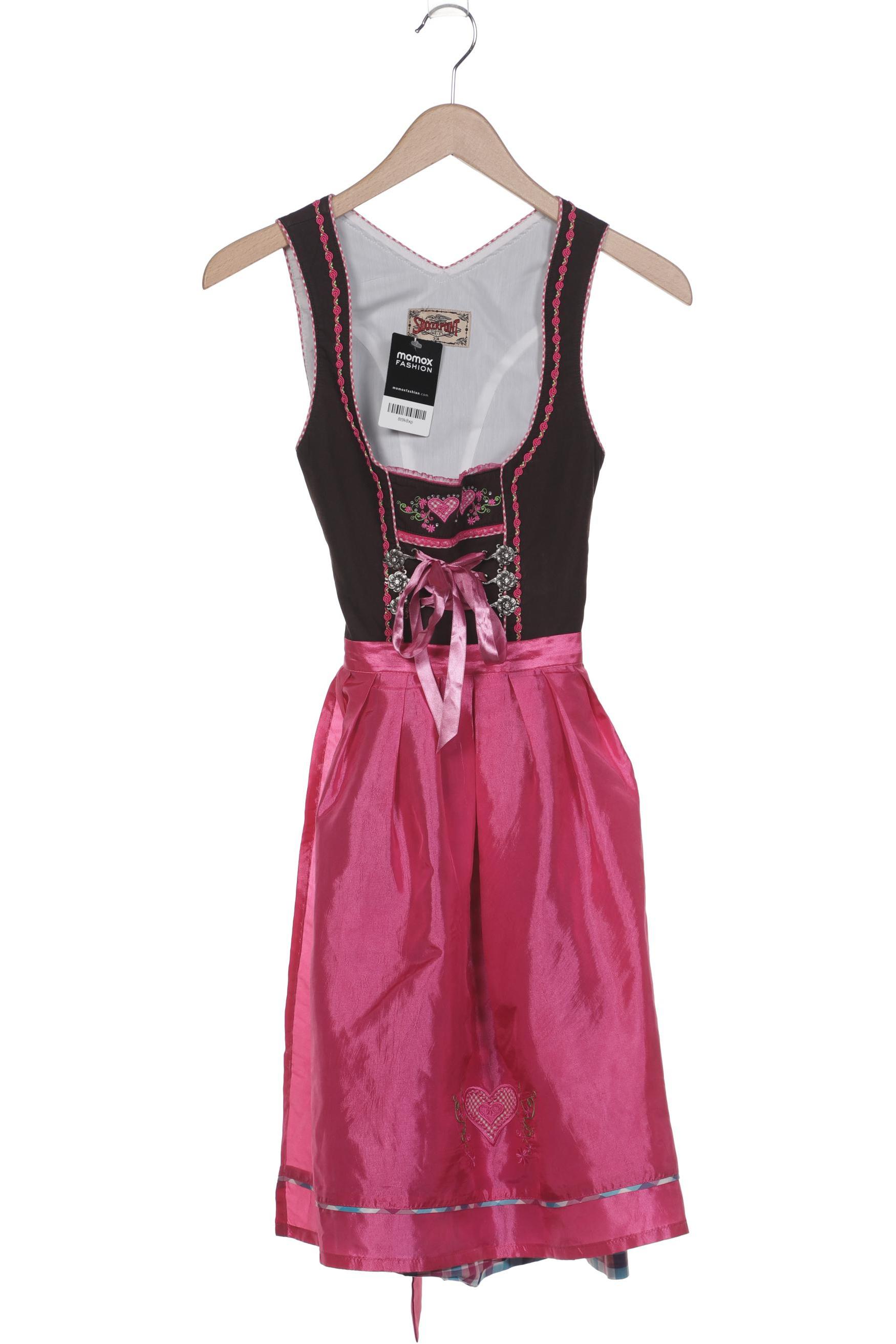 

Stockerpoint Damen Kleid, mehrfarbig, Gr. 34