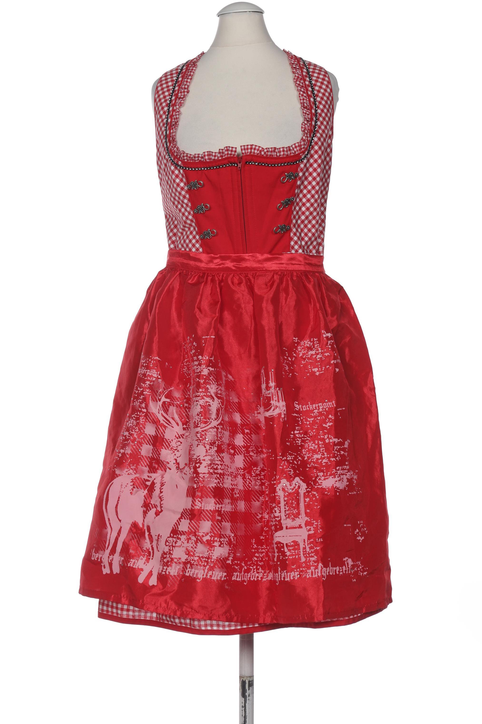 

Stockerpoint Damen Kleid, rot
