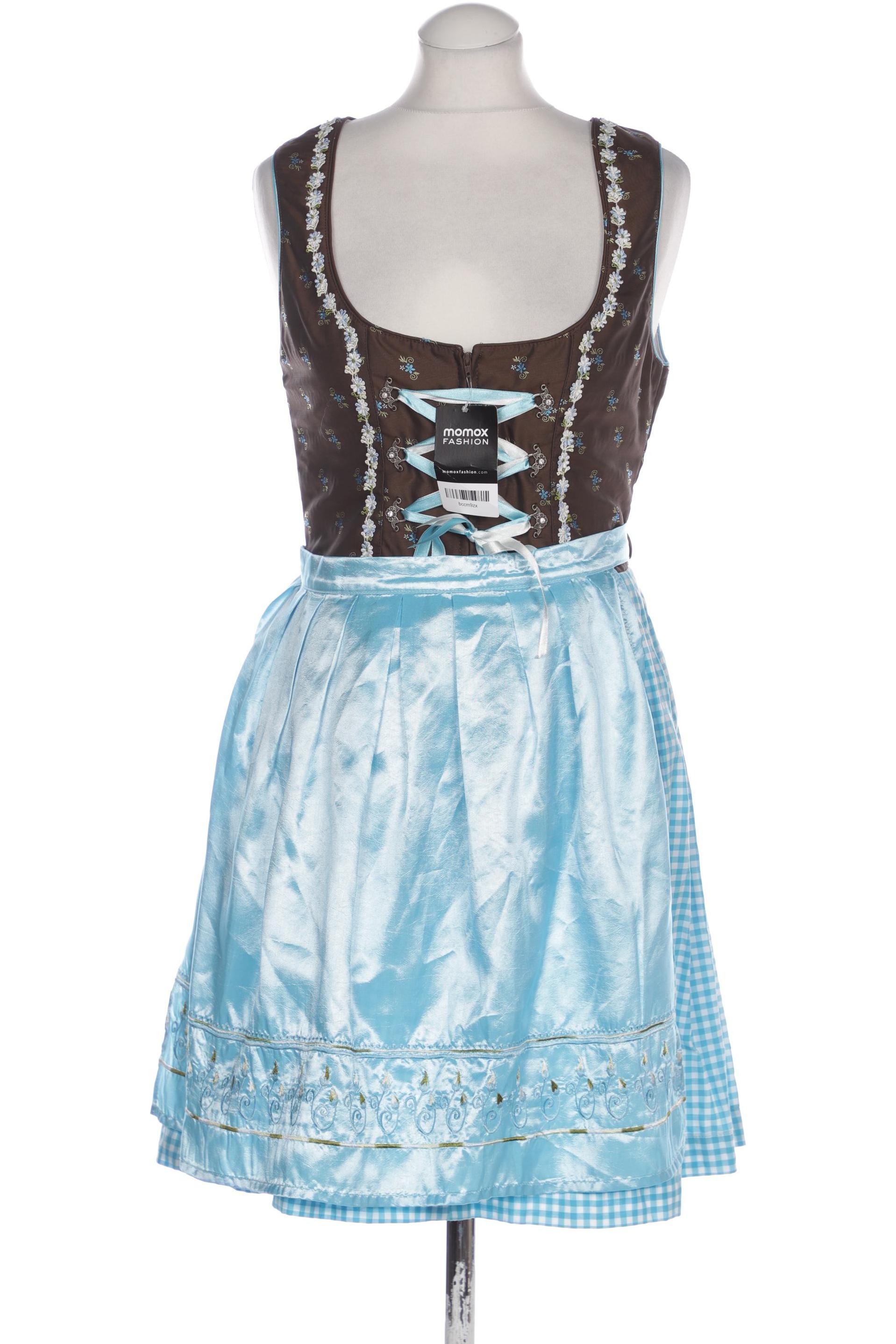 

Stockerpoint Damen Kleid, blau, Gr. 38