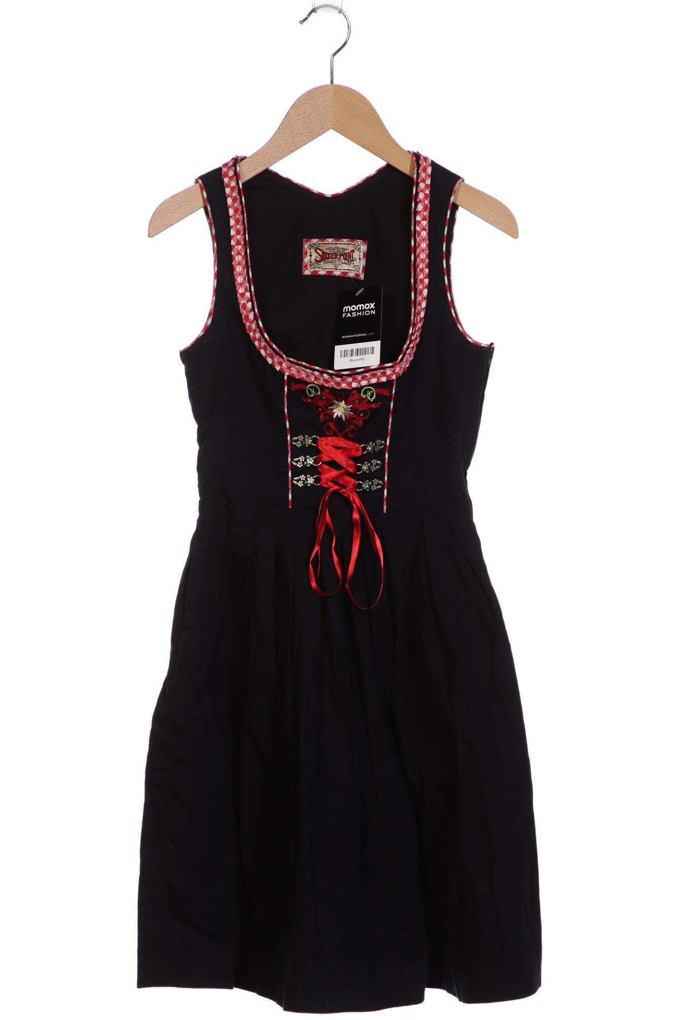 

Stockerpoint Damen Kleid, schwarz, Gr. 32