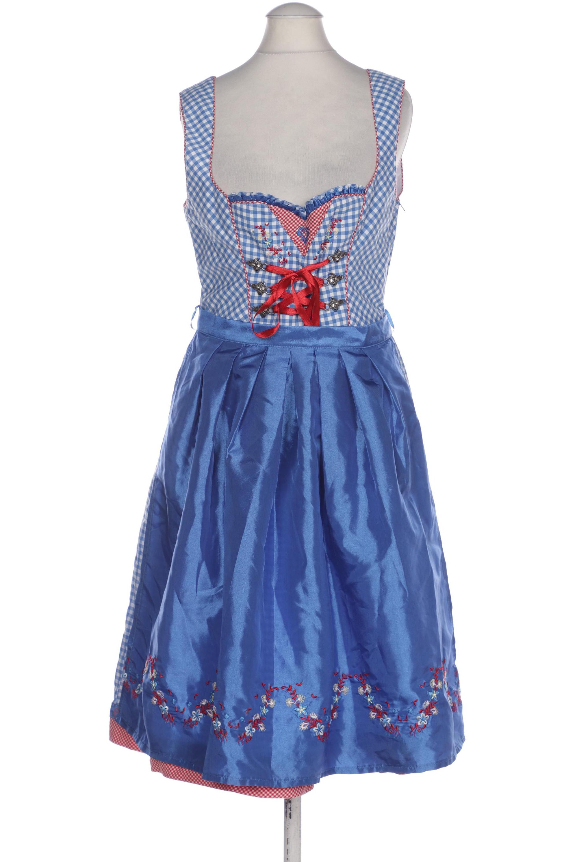 

Stockerpoint Damen Kleid, blau, Gr. 38