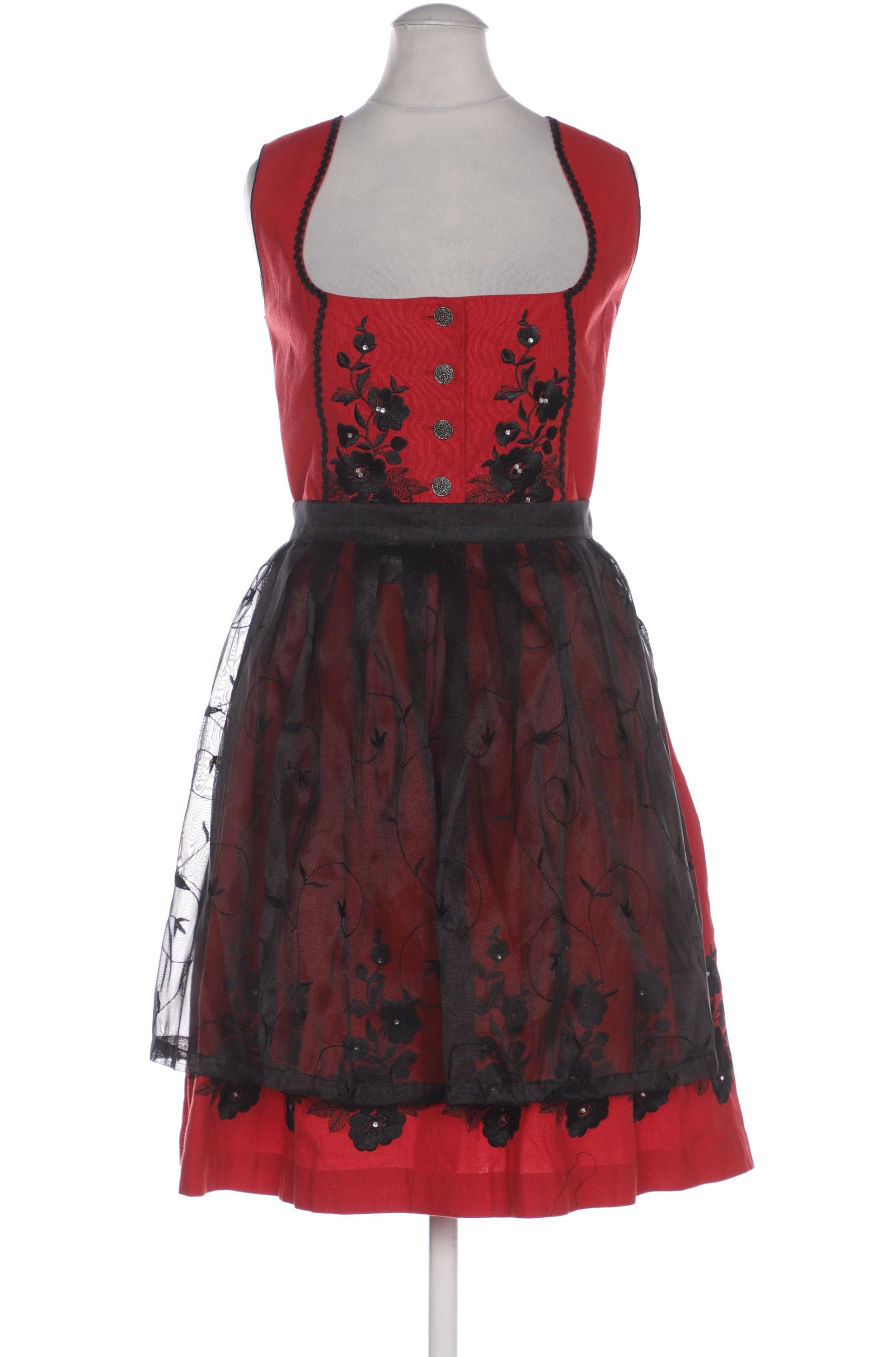 

Stockerpoint Damen Kleid, rot, Gr. 40