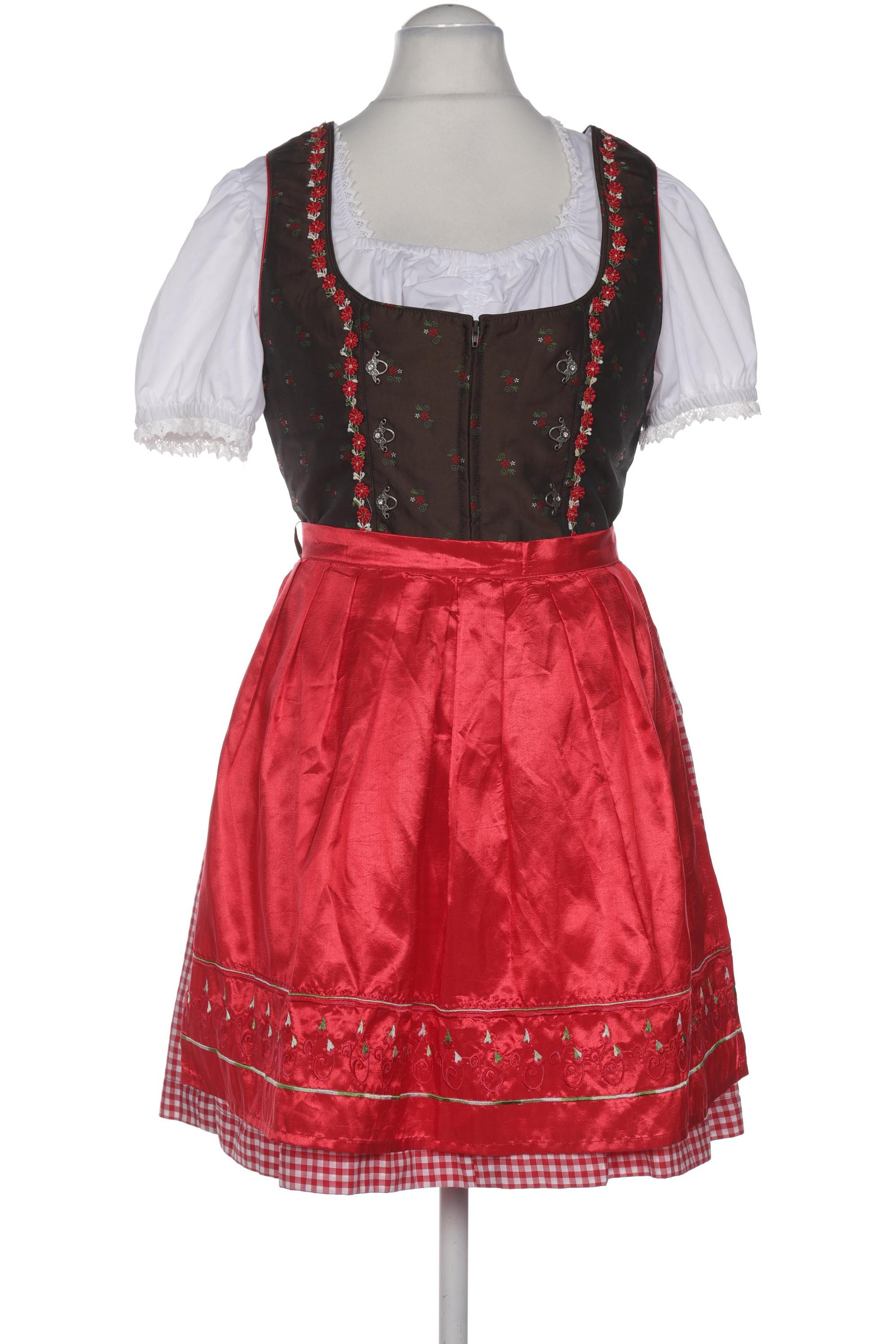 

Stockerpoint Damen Kleid, rot, Gr. 42