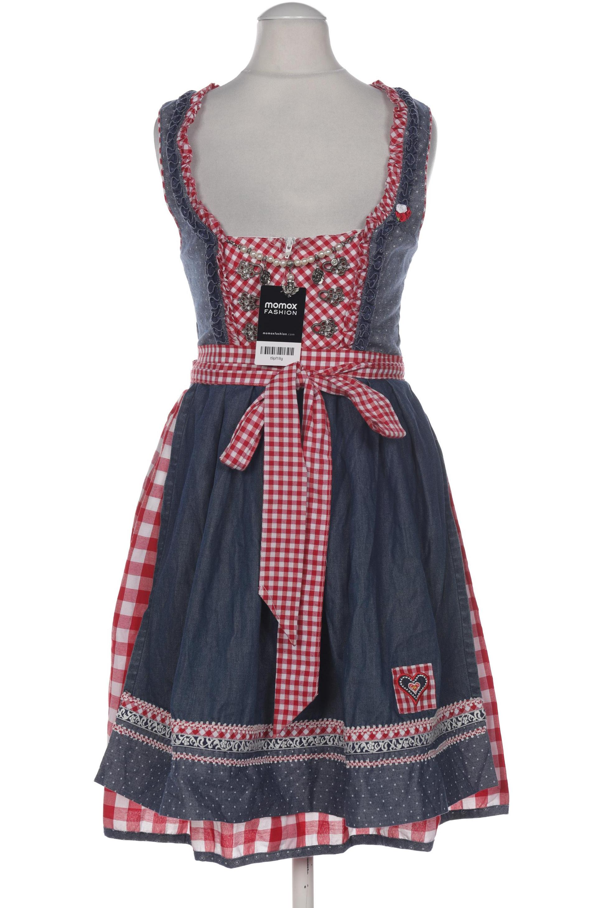 

Stockerpoint Damen Kleid, rot, Gr. 34