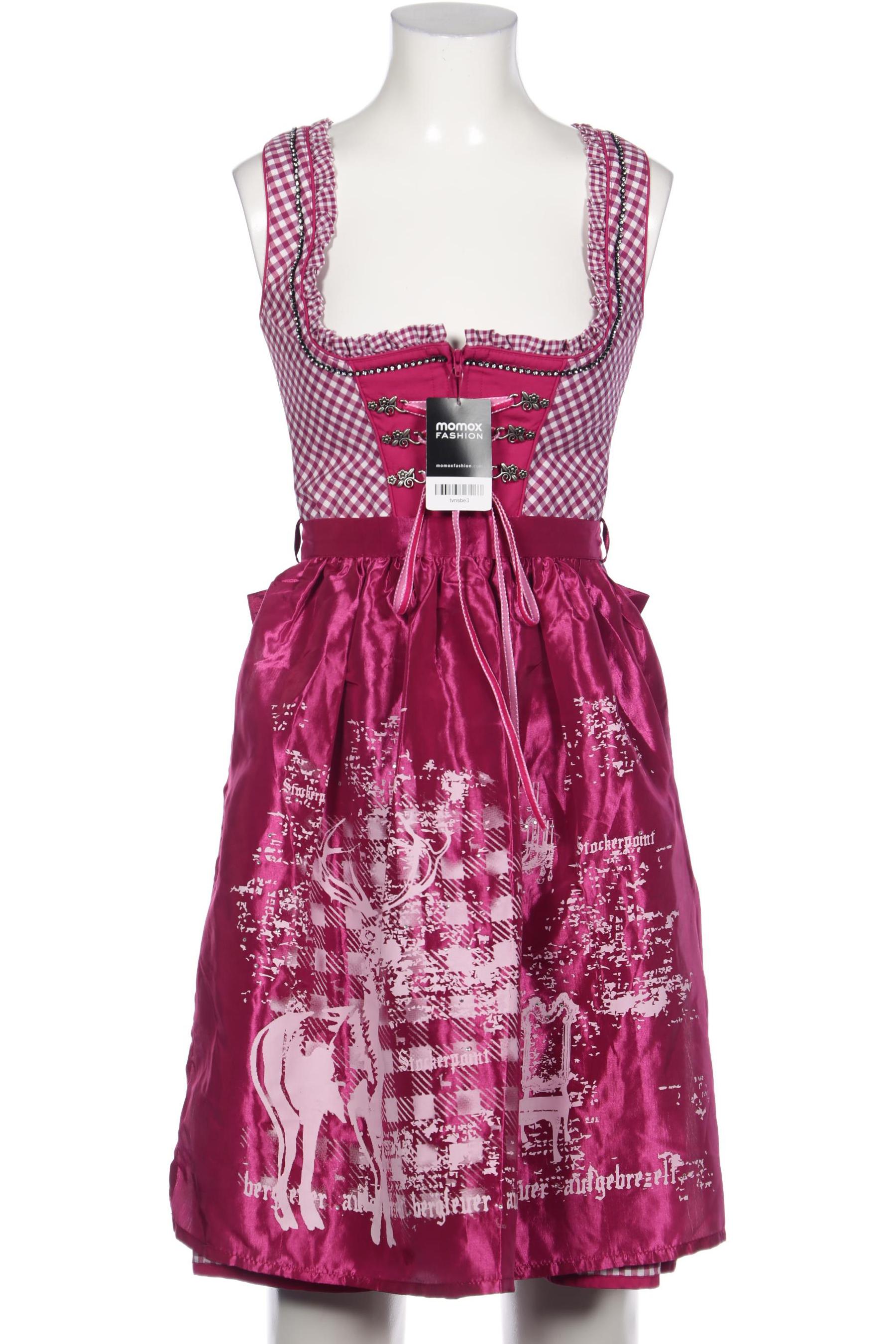 

Stockerpoint Damen Kleid, pink, Gr. 34