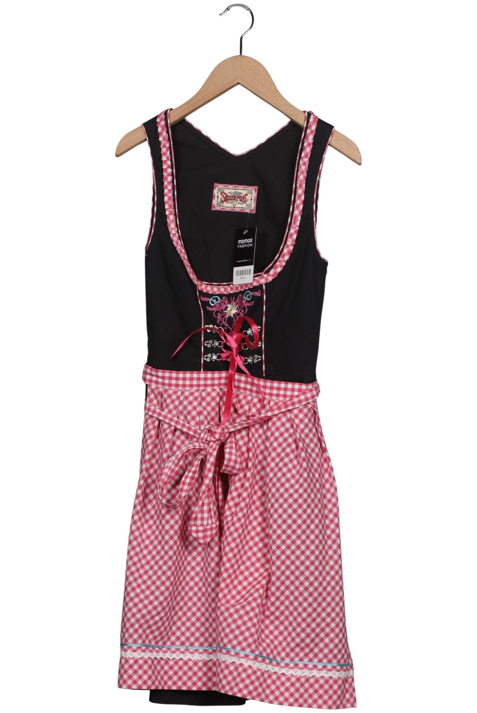 

Stockerpoint Damen Kleid, schwarz, Gr. 32