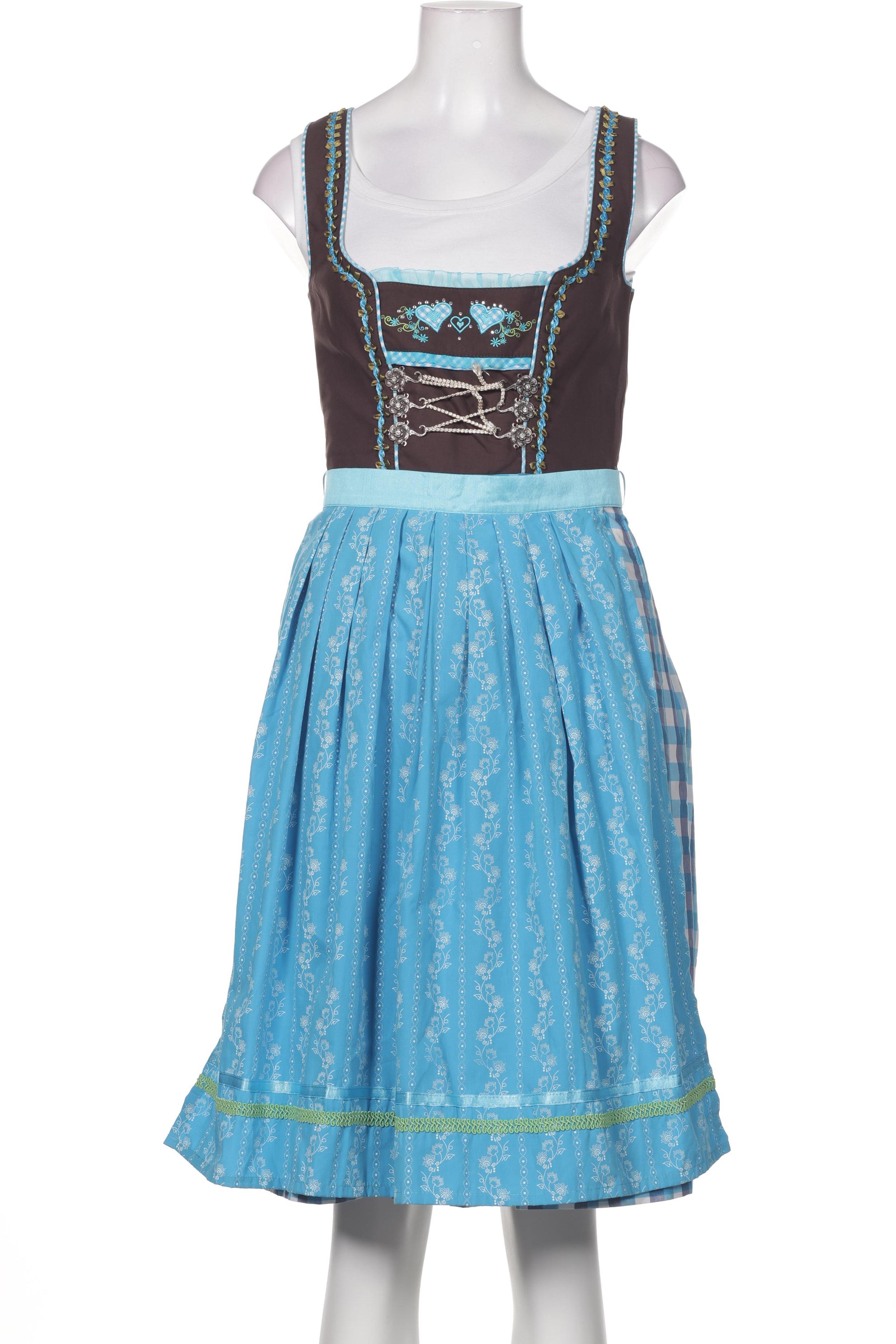 

Stockerpoint Damen Kleid, blau, Gr. 34