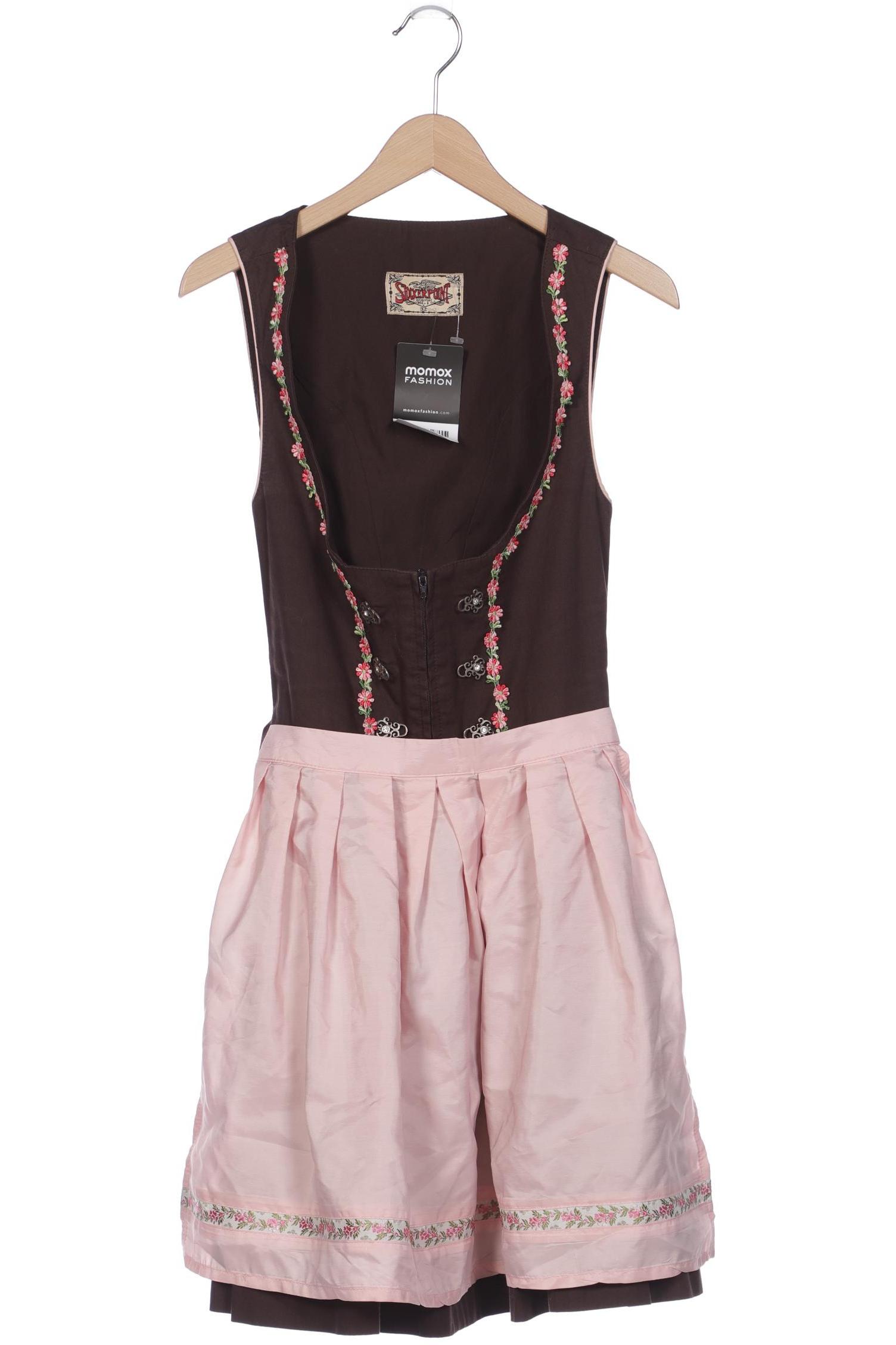 

Stockerpoint Damen Kleid, braun, Gr. 32