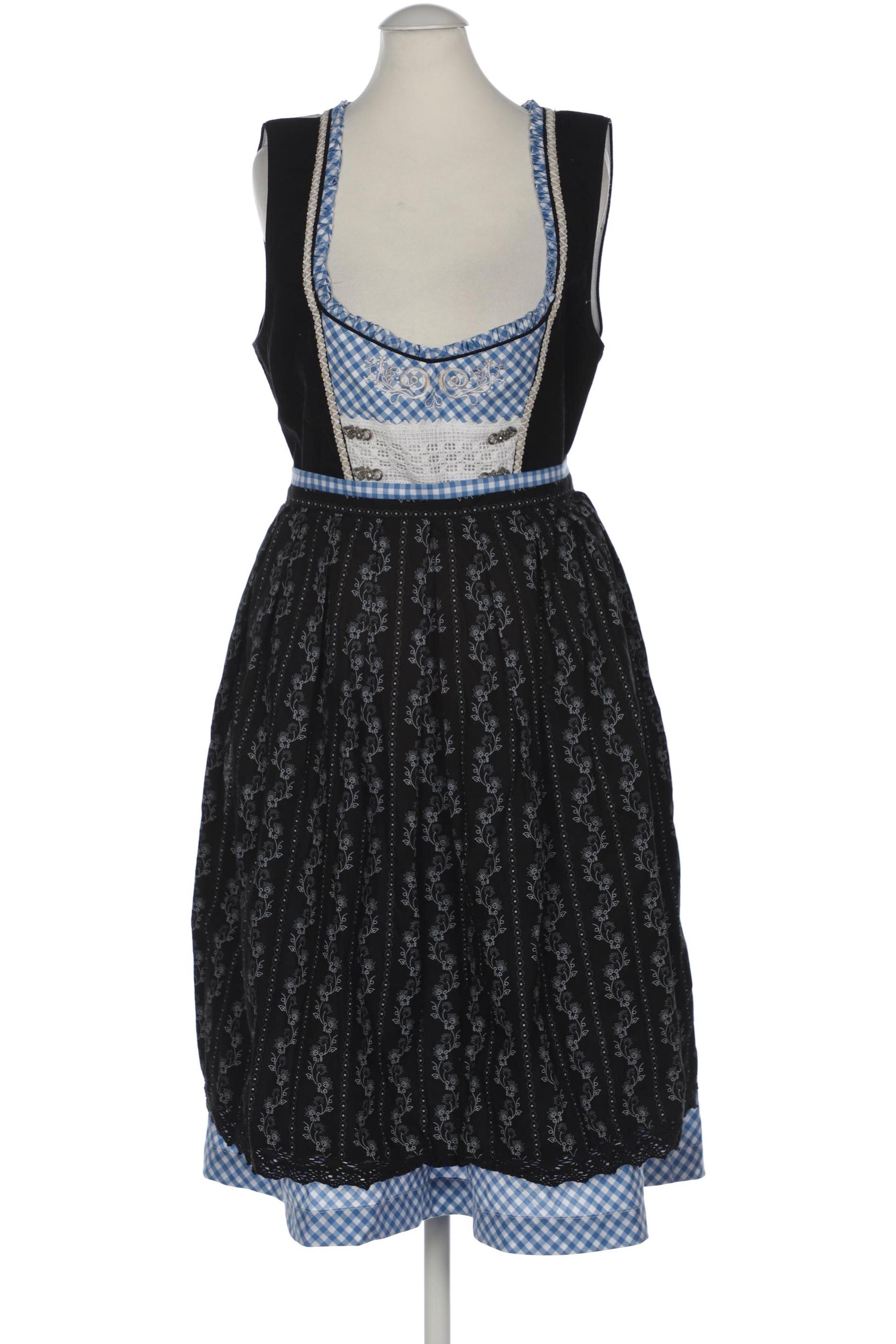 

Stockerpoint Damen Kleid, blau, Gr. 42