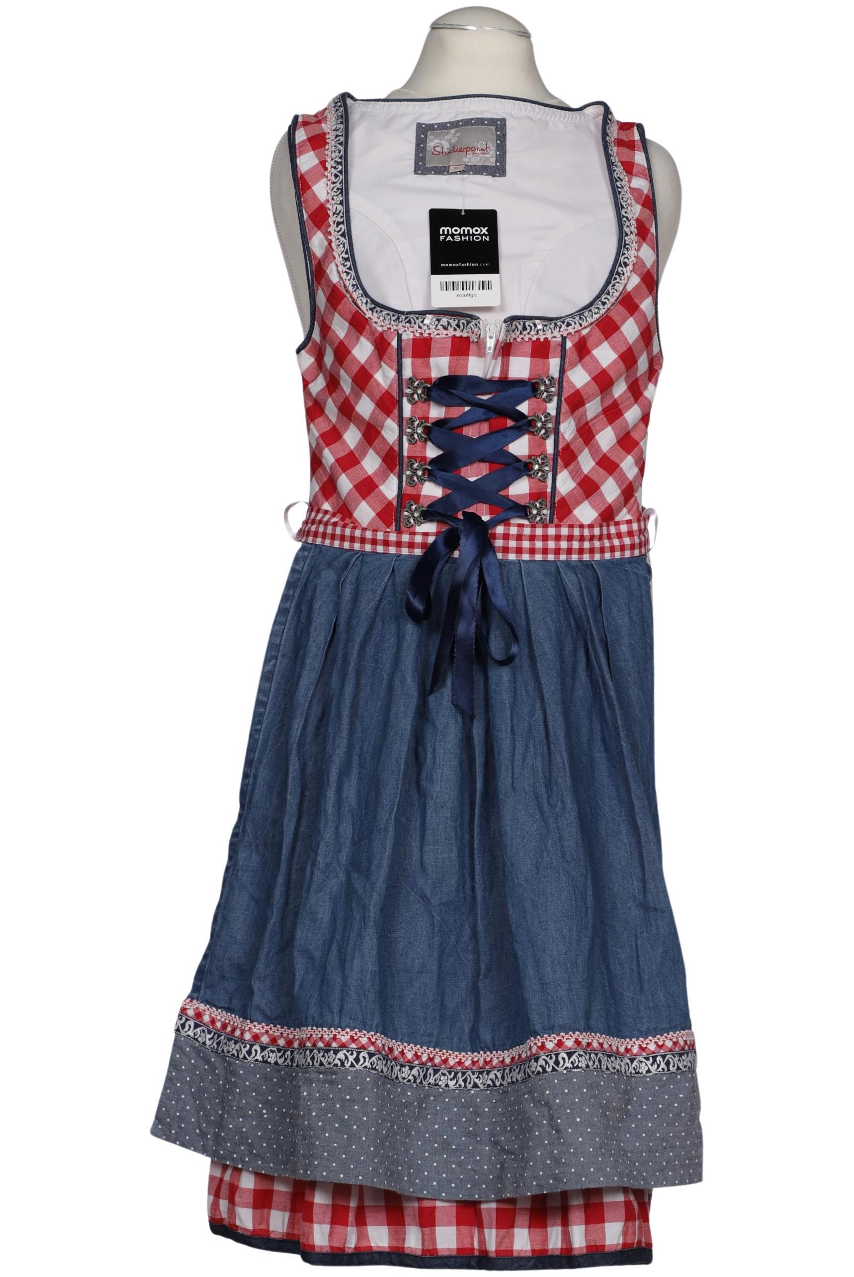 

Stockerpoint Damen Kleid, mehrfarbig, Gr. 32