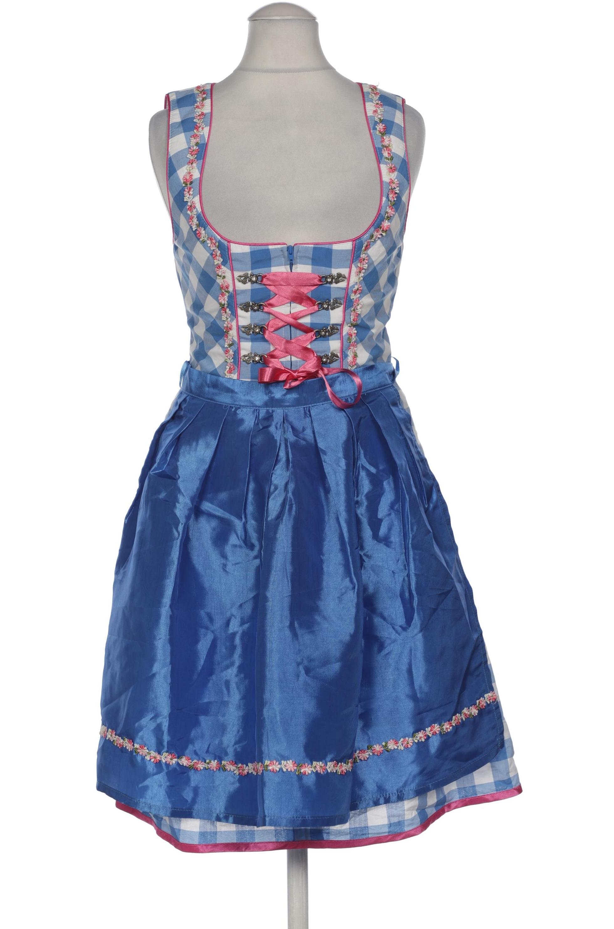 

Stockerpoint Damen Kleid, blau, Gr. 34