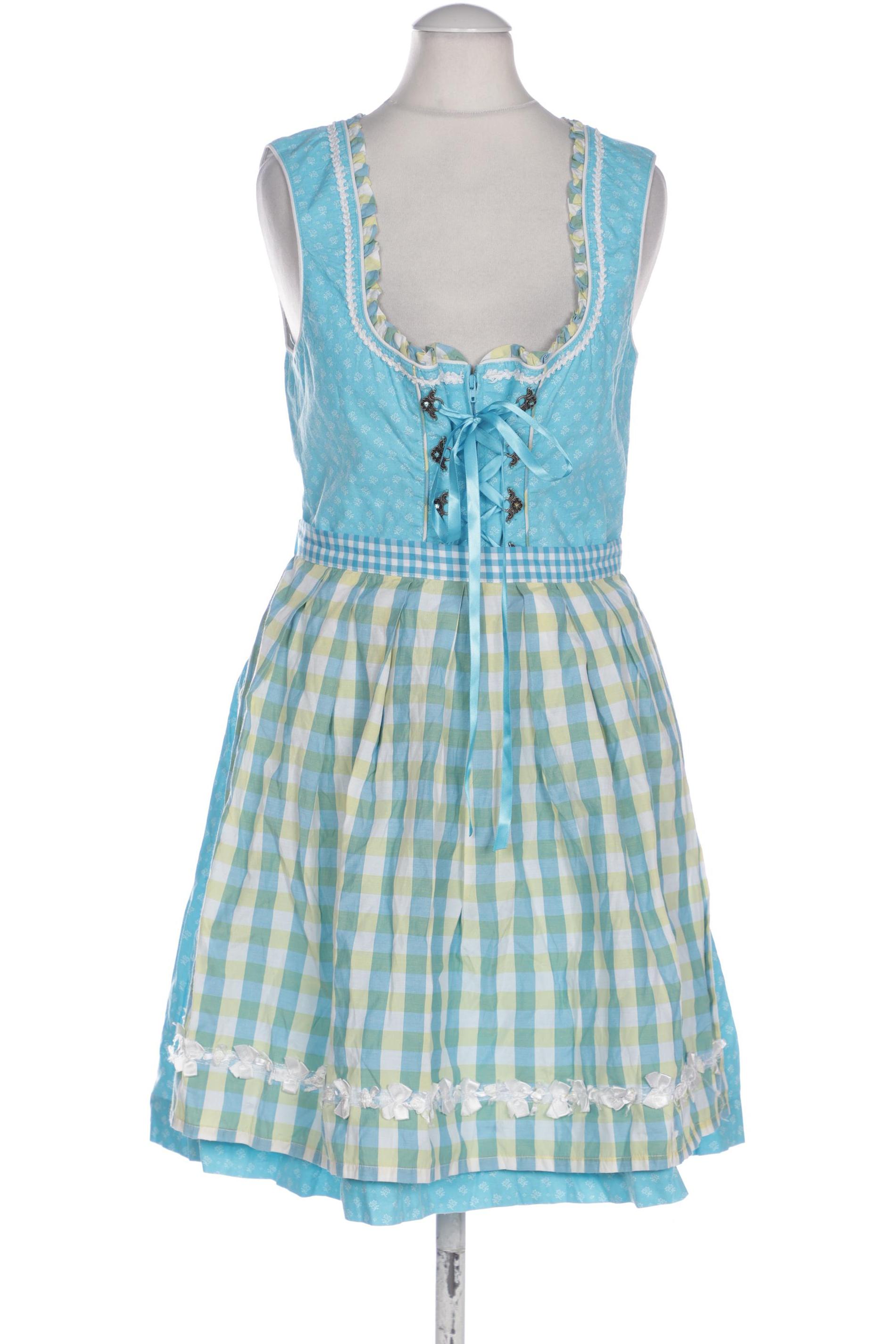 

Stockerpoint Damen Kleid, blau, Gr. 40