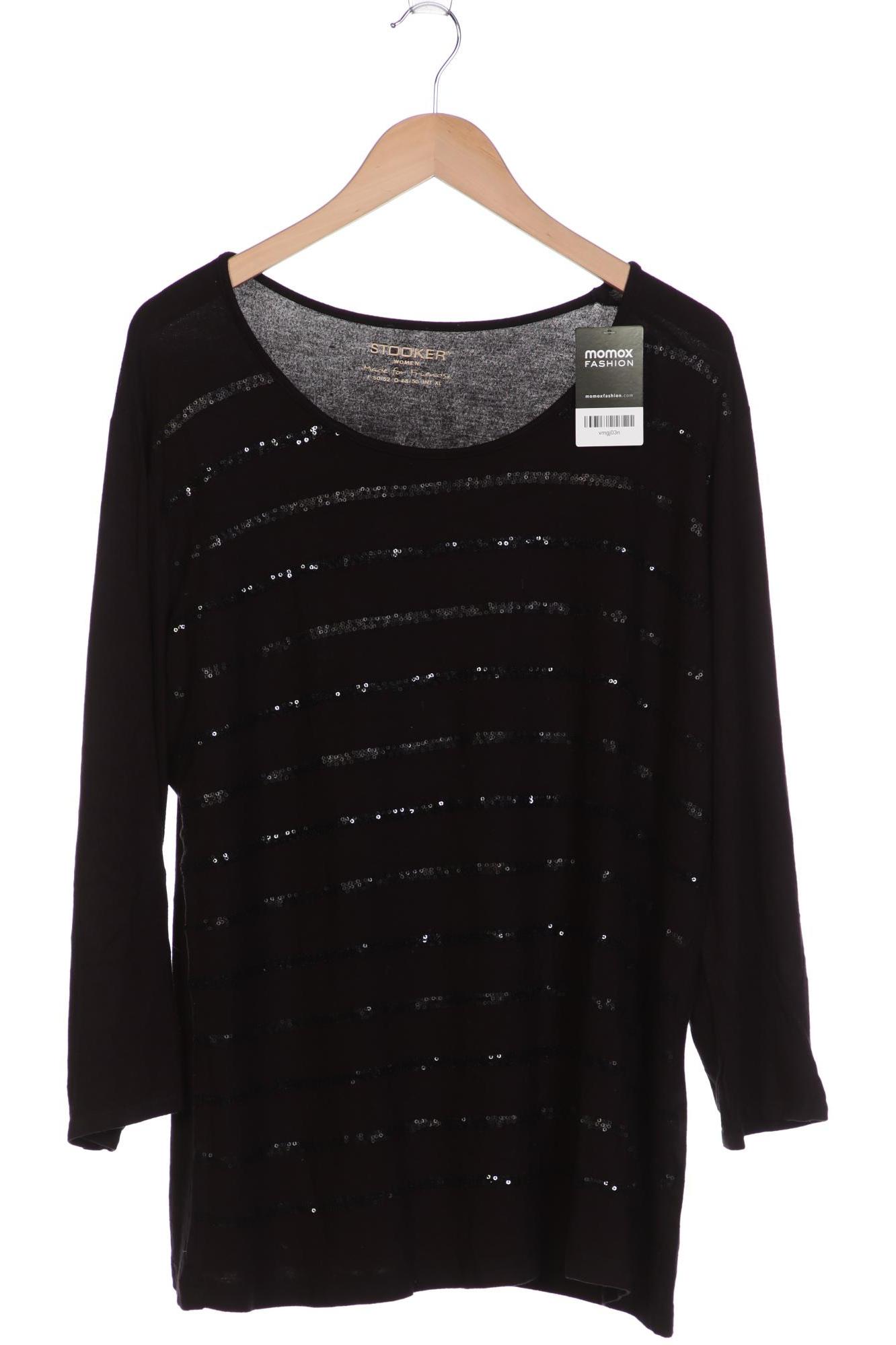 

Stockerpoint Damen Langarmshirt, schwarz