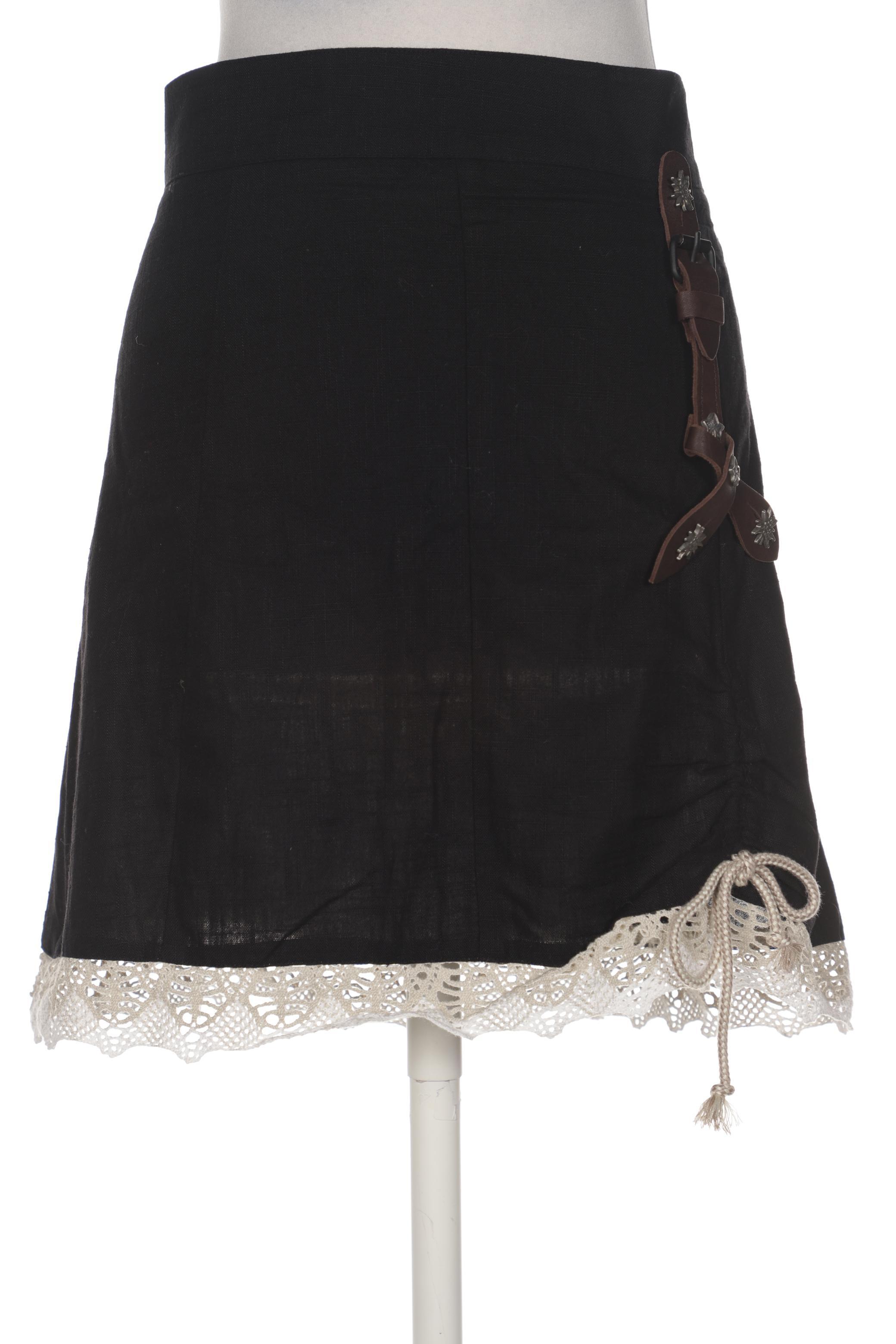 

Stockerpoint Damen Rock, schwarz, Gr. 38
