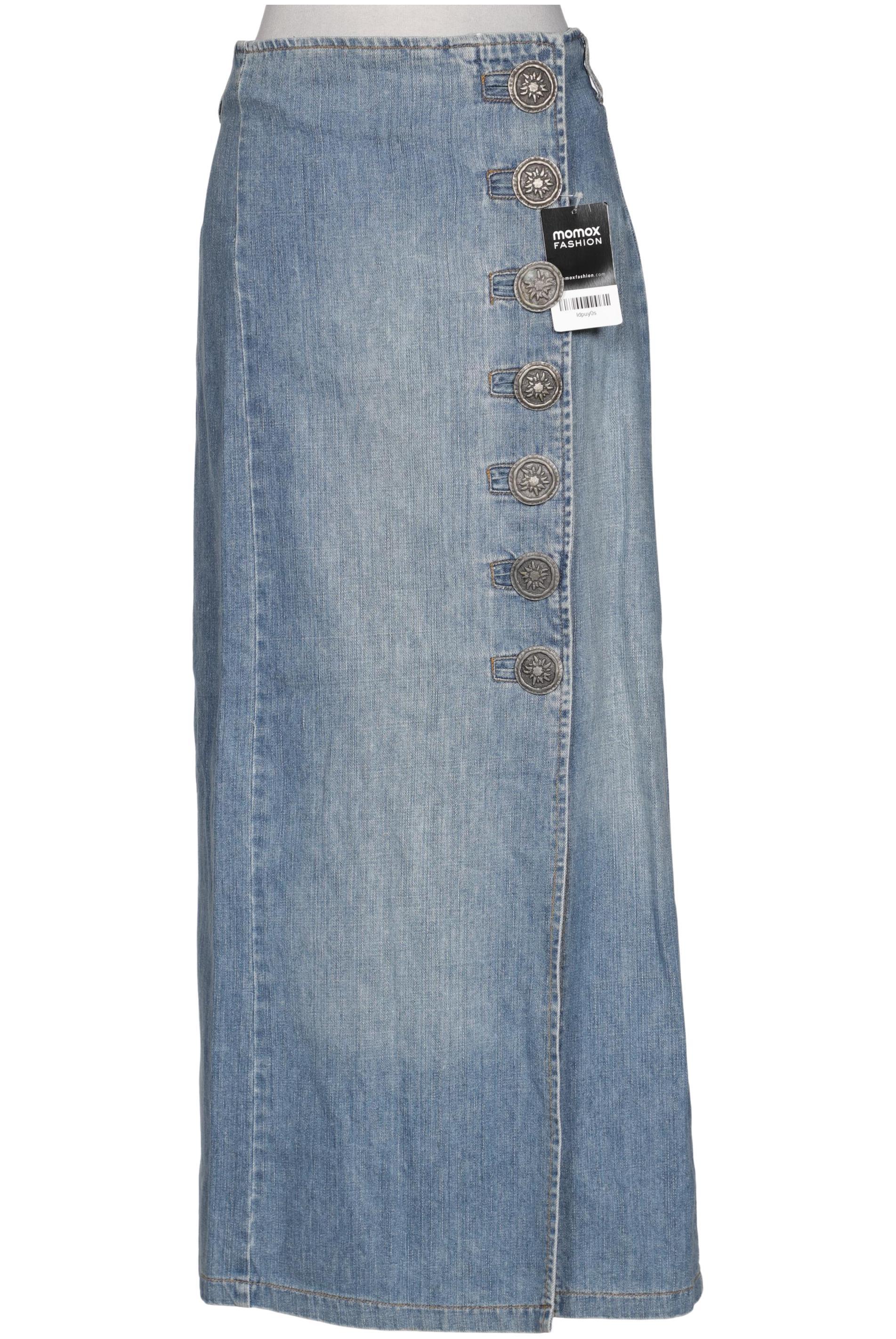 

Stockerpoint Damen Rock, blau, Gr. 36