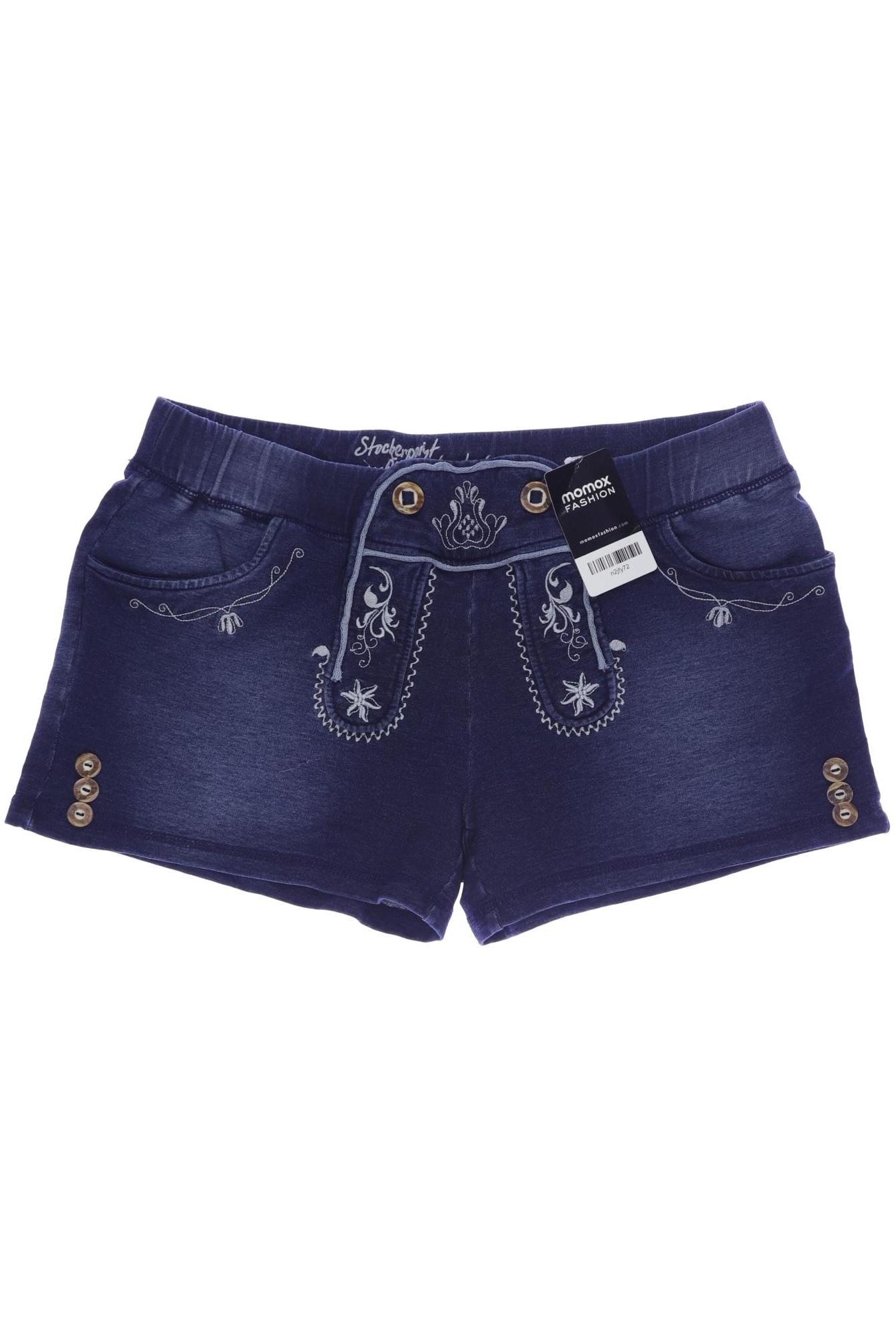 

Stockerpoint Damen Shorts, marineblau, Gr. 38