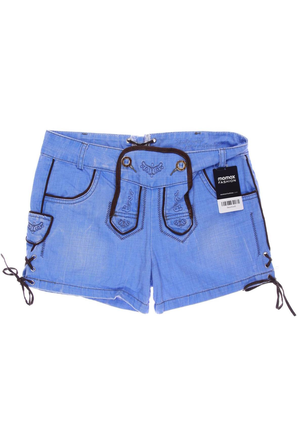 

Stockerpoint Damen Shorts, blau, Gr. 38