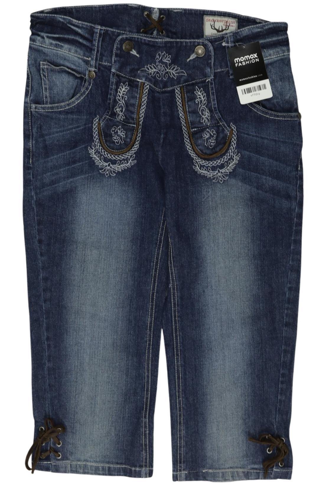 

Stockerpoint Damen Shorts, blau, Gr. 38