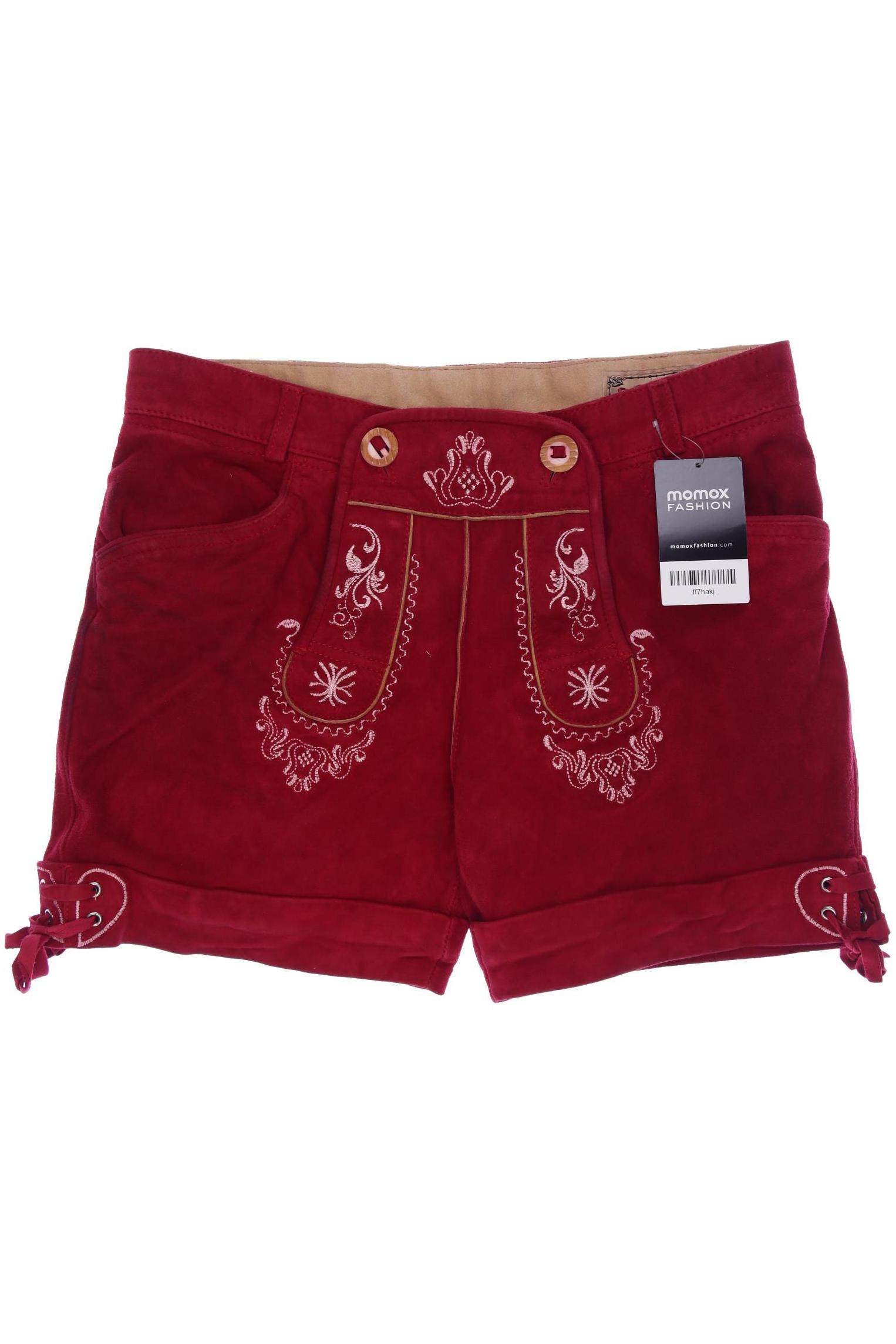 

Stockerpoint Damen Shorts, rot, Gr. 38