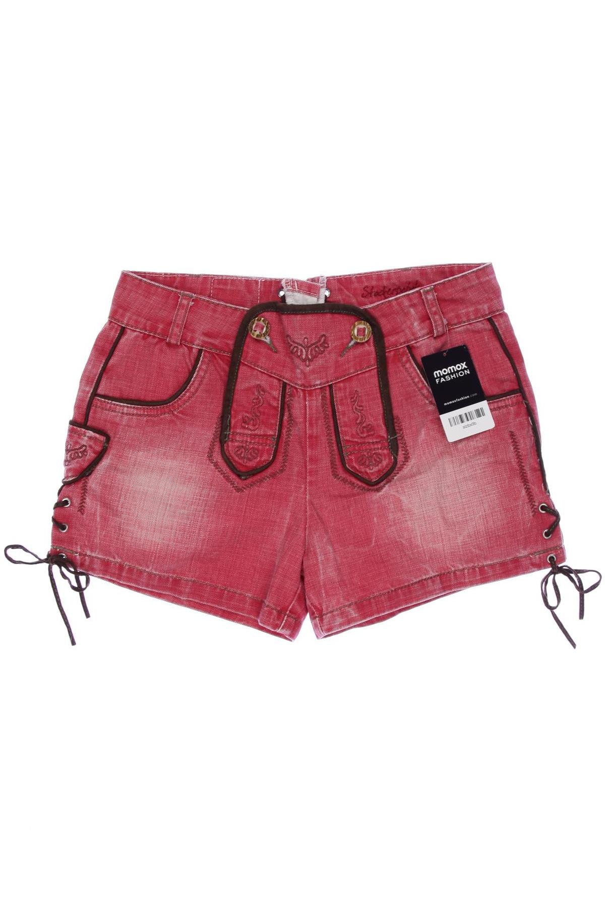 

Stockerpoint Damen Shorts, rot, Gr. 36