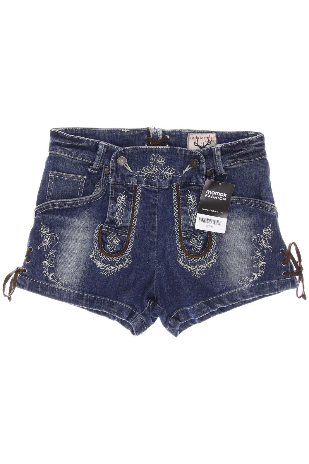 

Stockerpoint Damen Shorts, blau