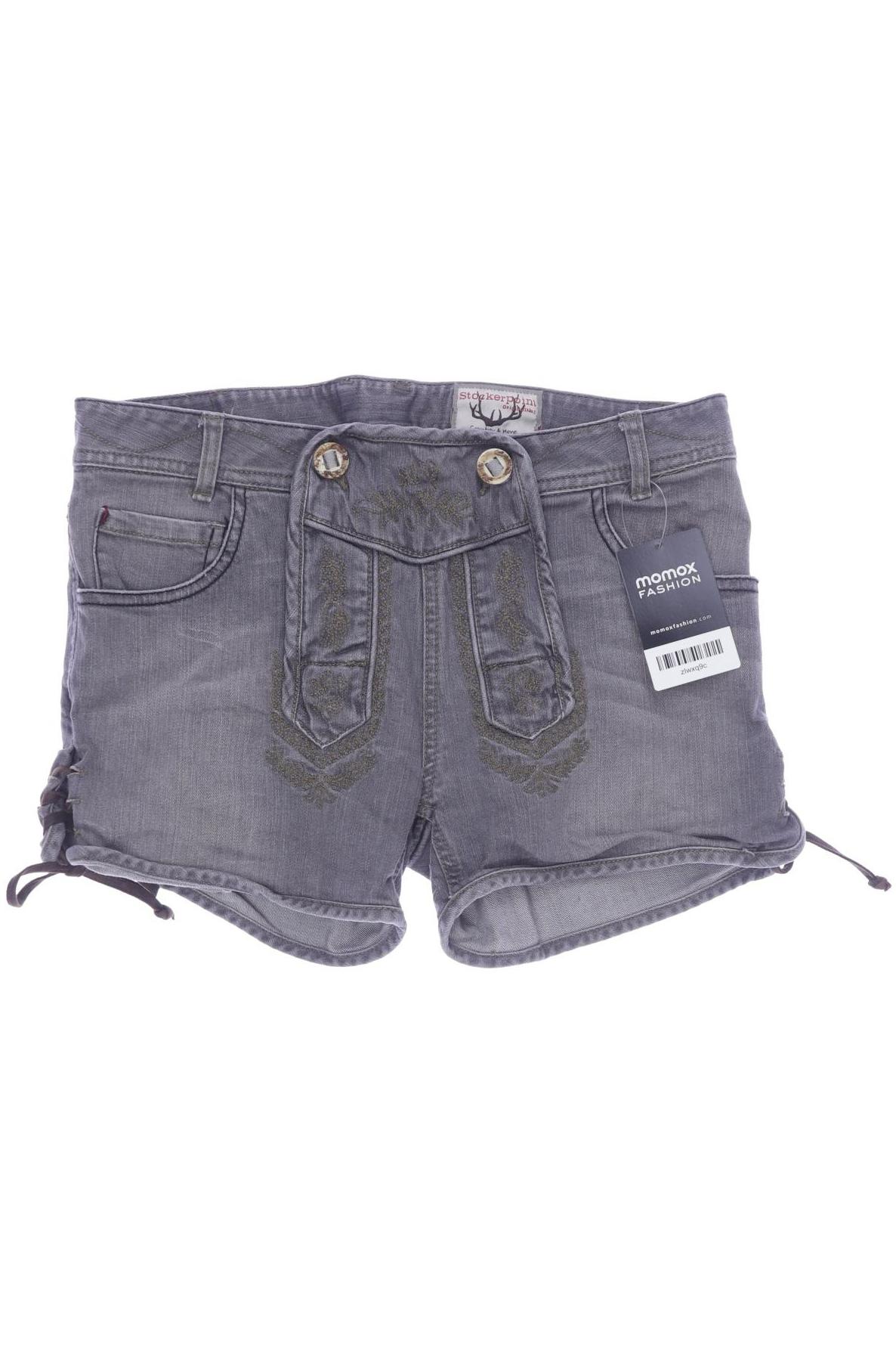 

Stockerpoint Damen Shorts, grau, Gr. 38