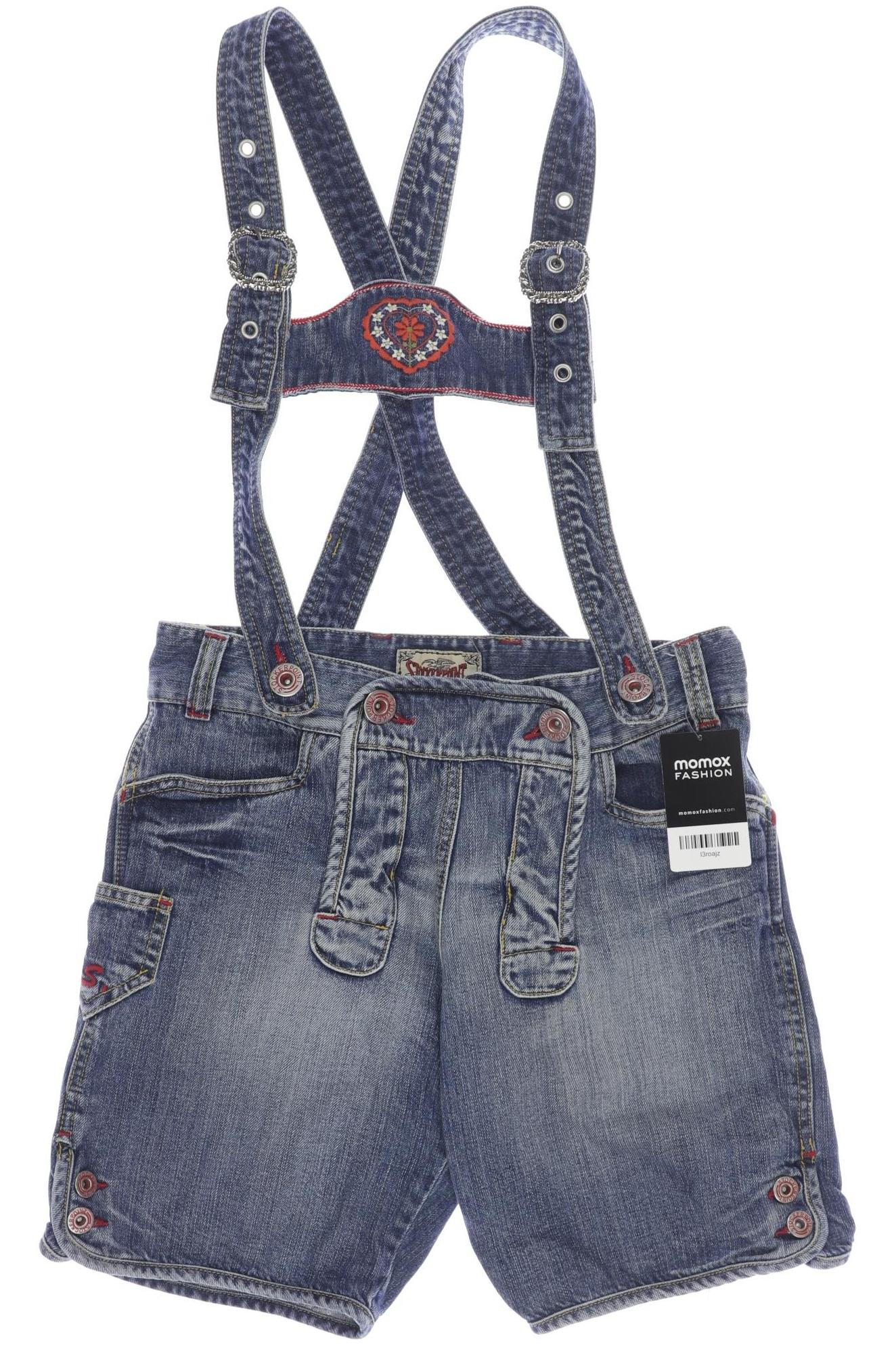 

Stockerpoint Damen Shorts, blau, Gr. 36