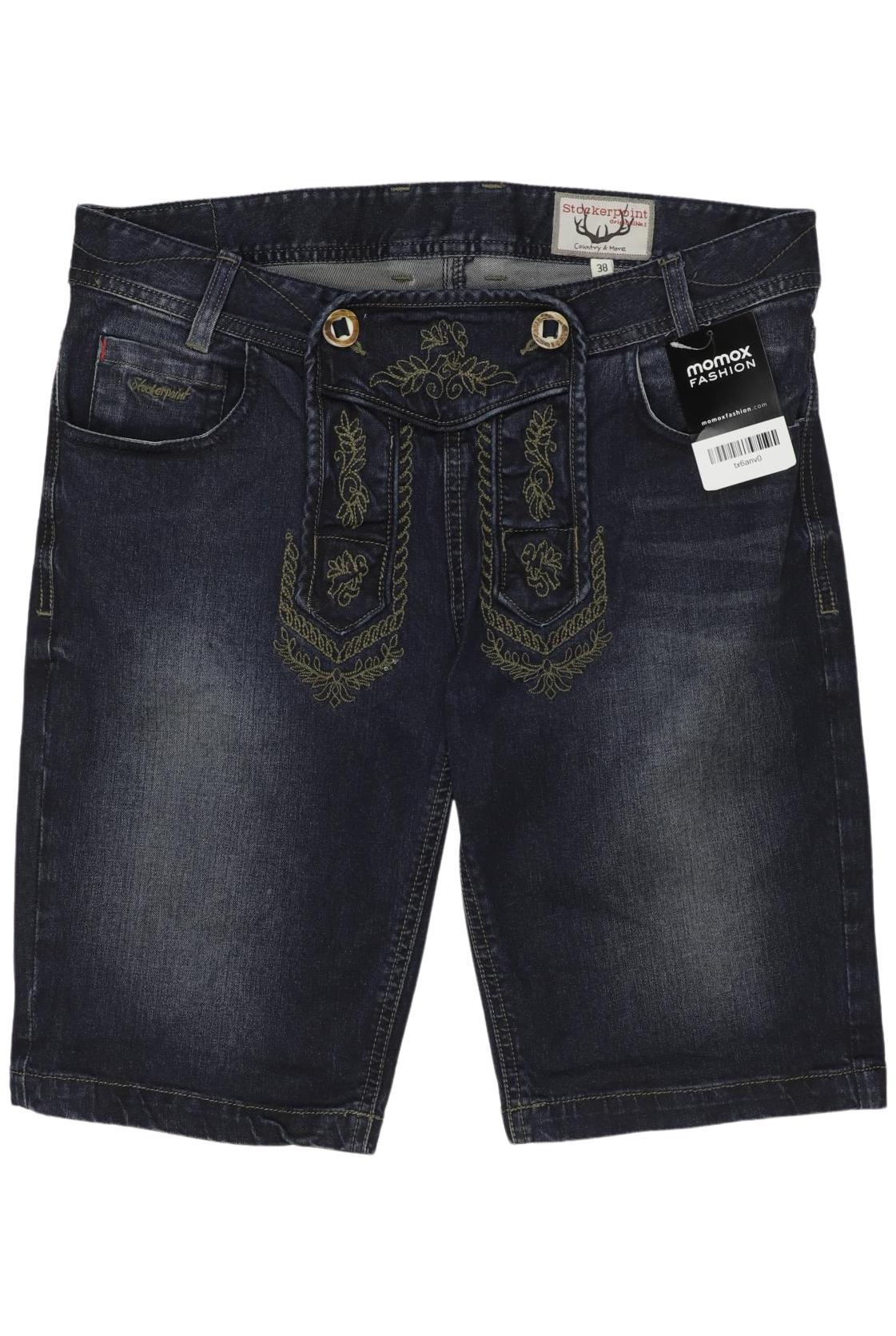 

Stockerpoint Damen Shorts, marineblau, Gr. 38