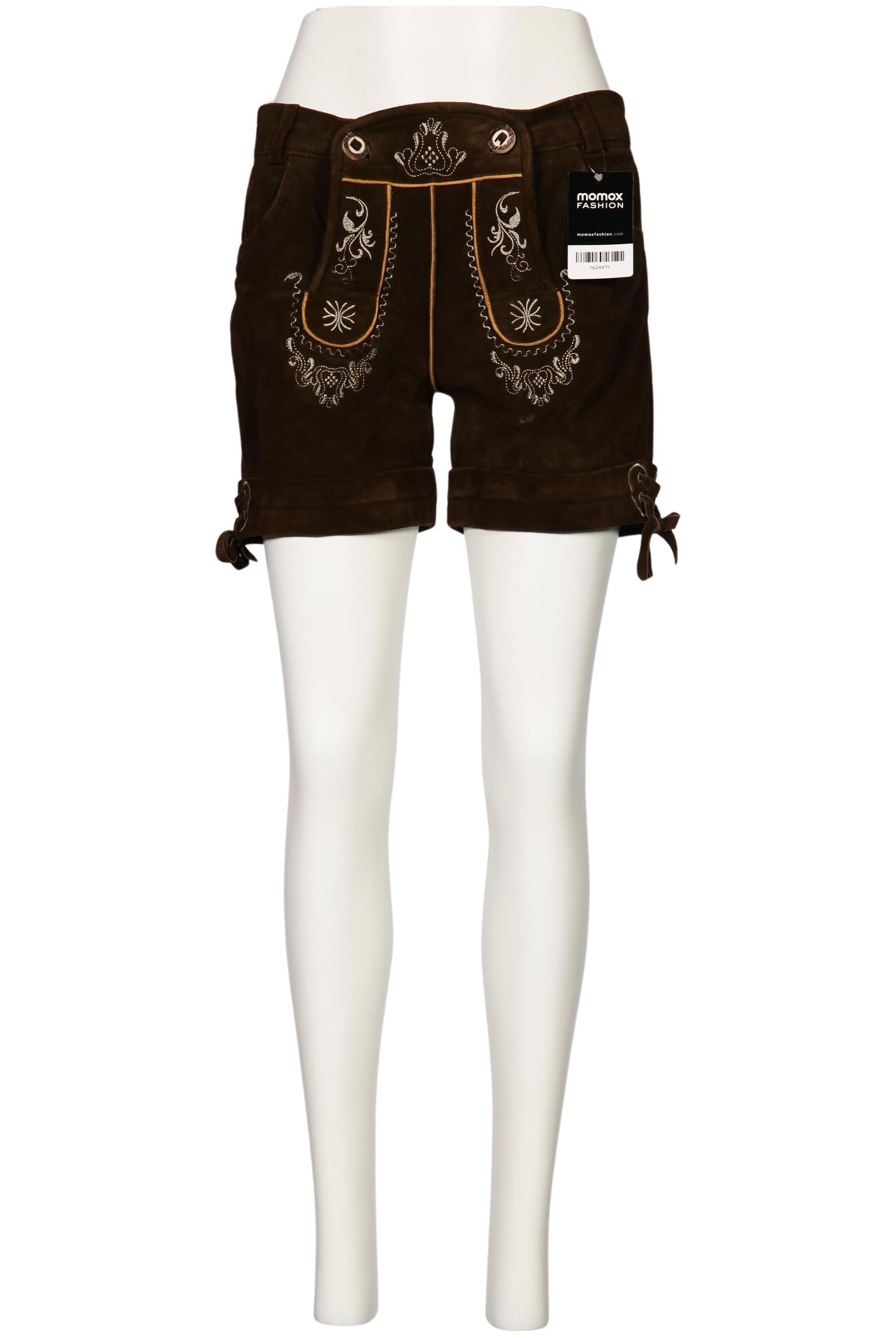 

Stockerpoint Damen Shorts, braun, Gr. 36