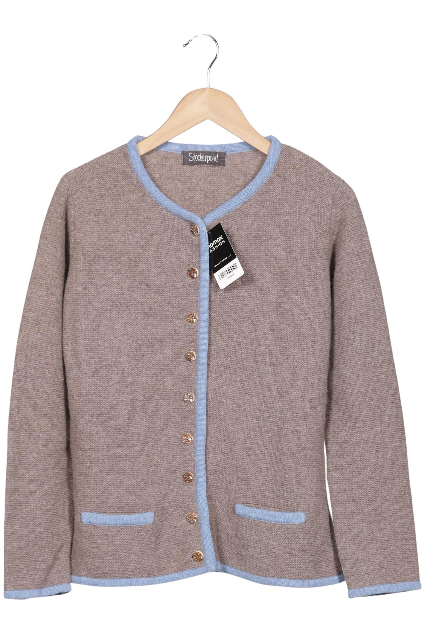 

Stockerpoint Damen Strickjacke, mehrfarbig, Gr. 44