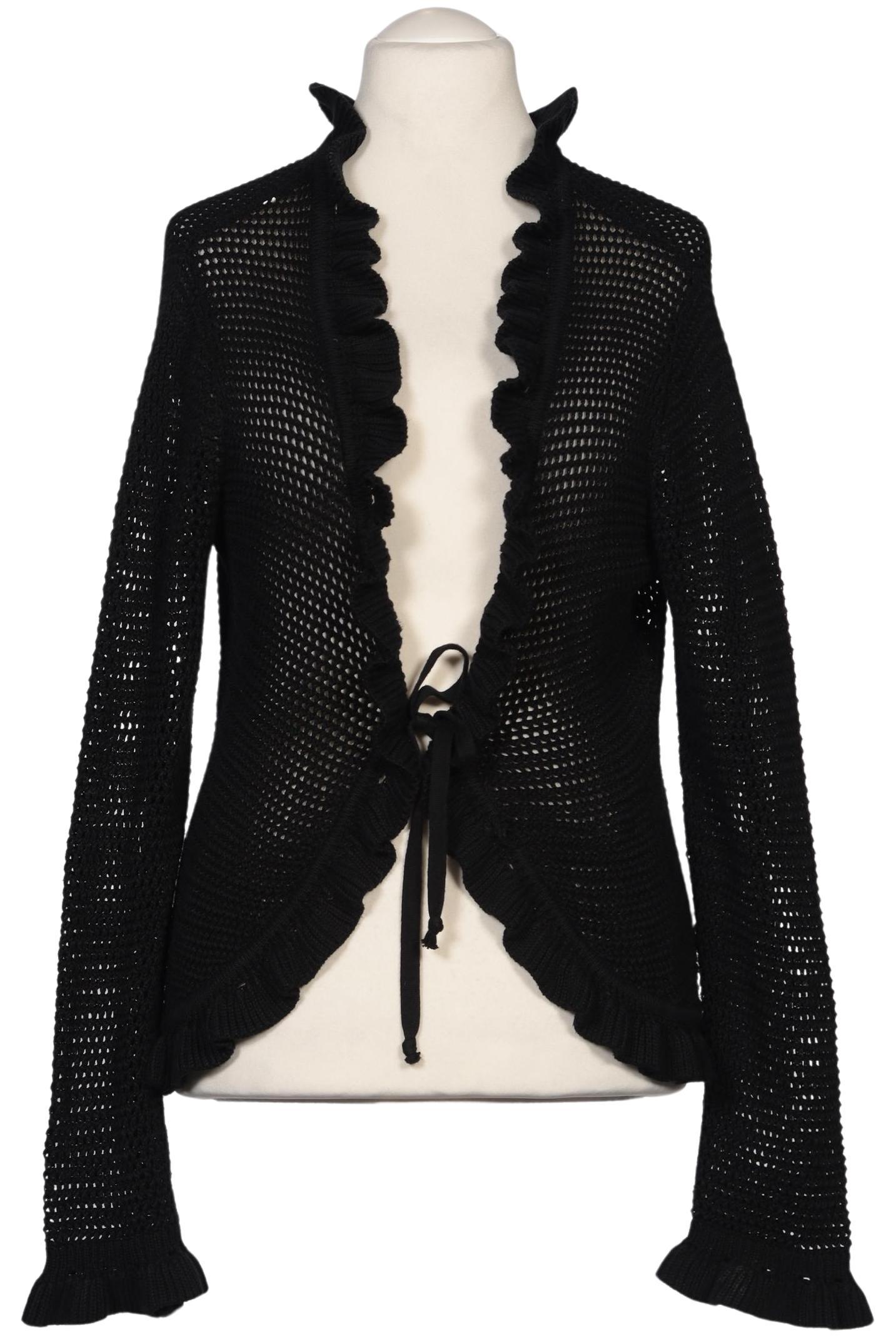 

Stockerpoint Damen Strickjacke, schwarz, Gr. 40