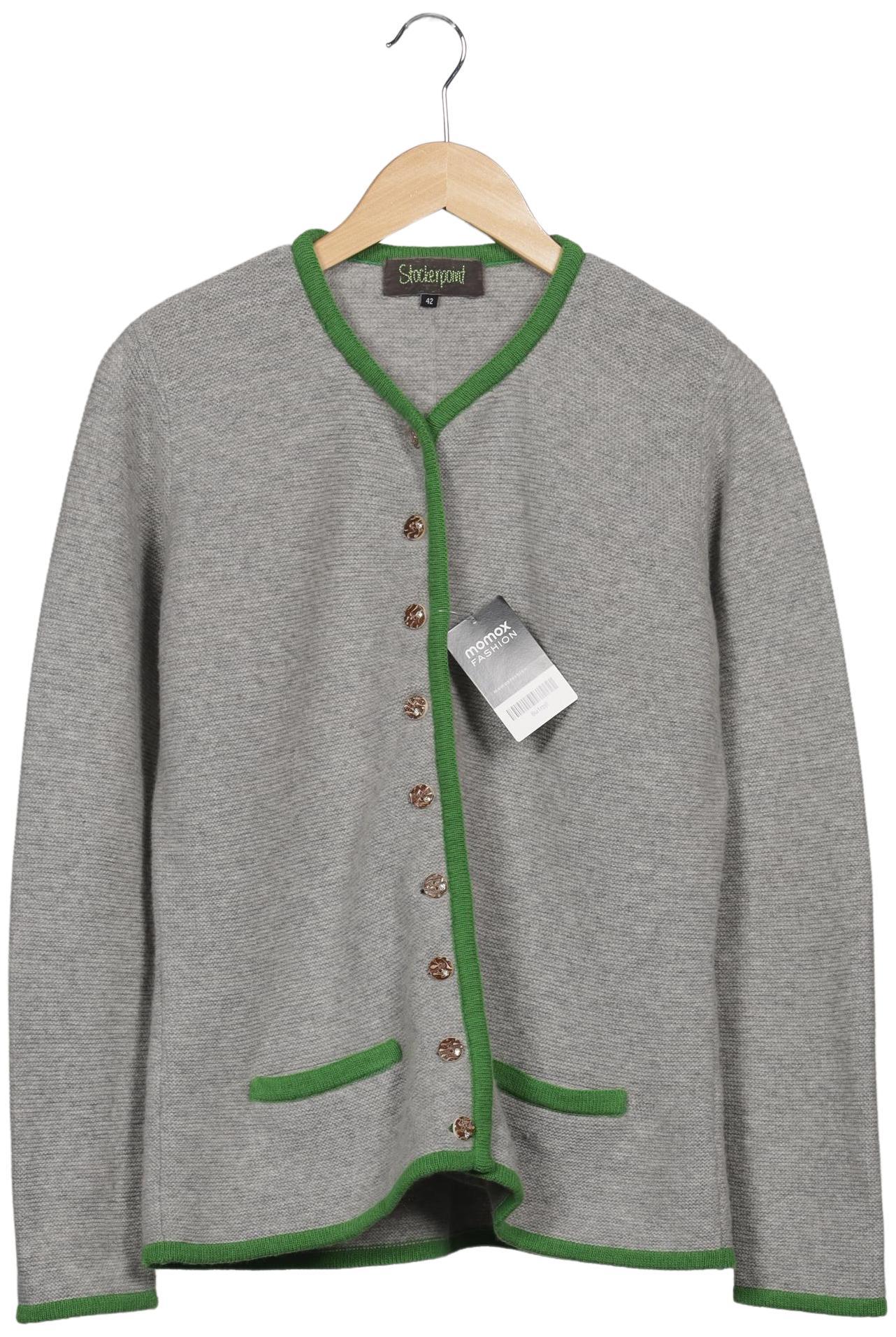 

Stockerpoint Damen Strickjacke, mehrfarbig, Gr. 42