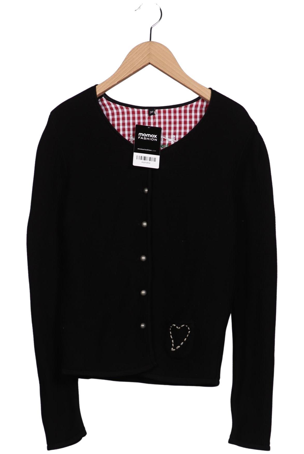 

Stockerpoint Damen Strickjacke, schwarz, Gr. 36