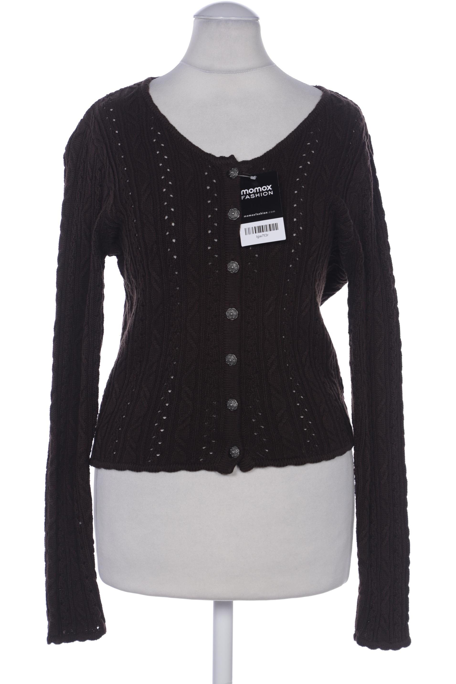 

Stockerpoint Damen Strickjacke, braun, Gr. 36
