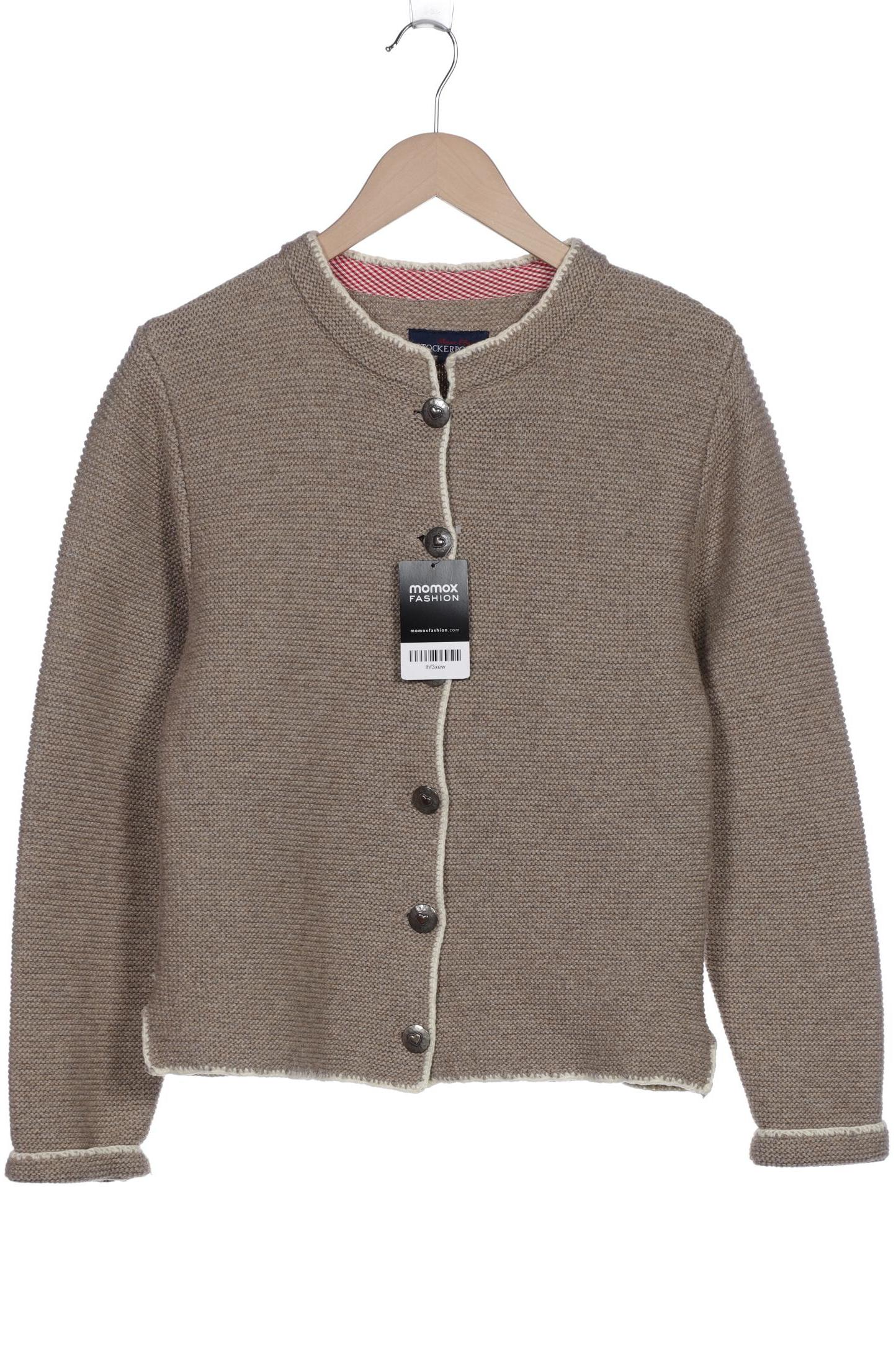 

Stockerpoint Damen Strickjacke, braun