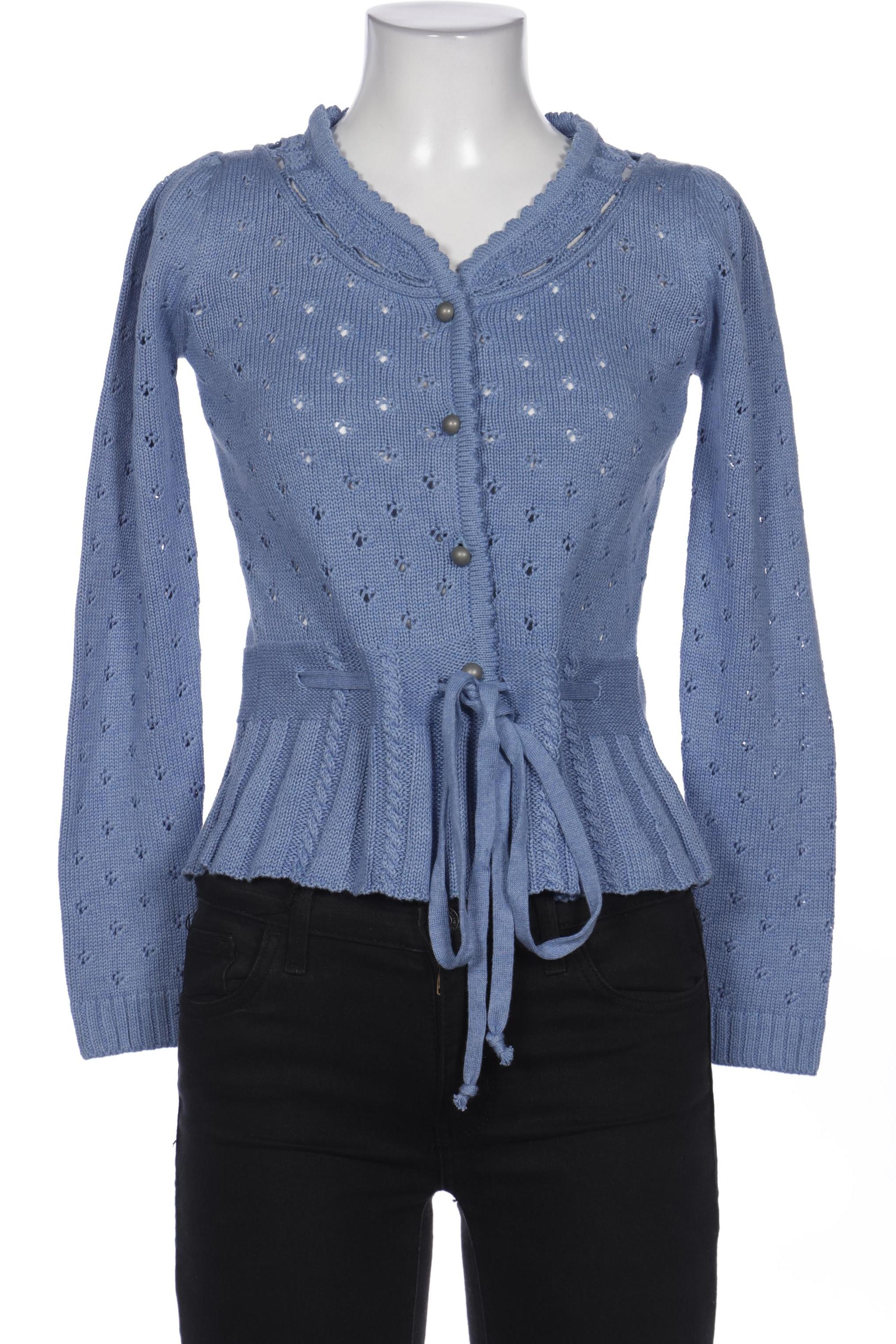 

Stockerpoint Damen Strickjacke, blau