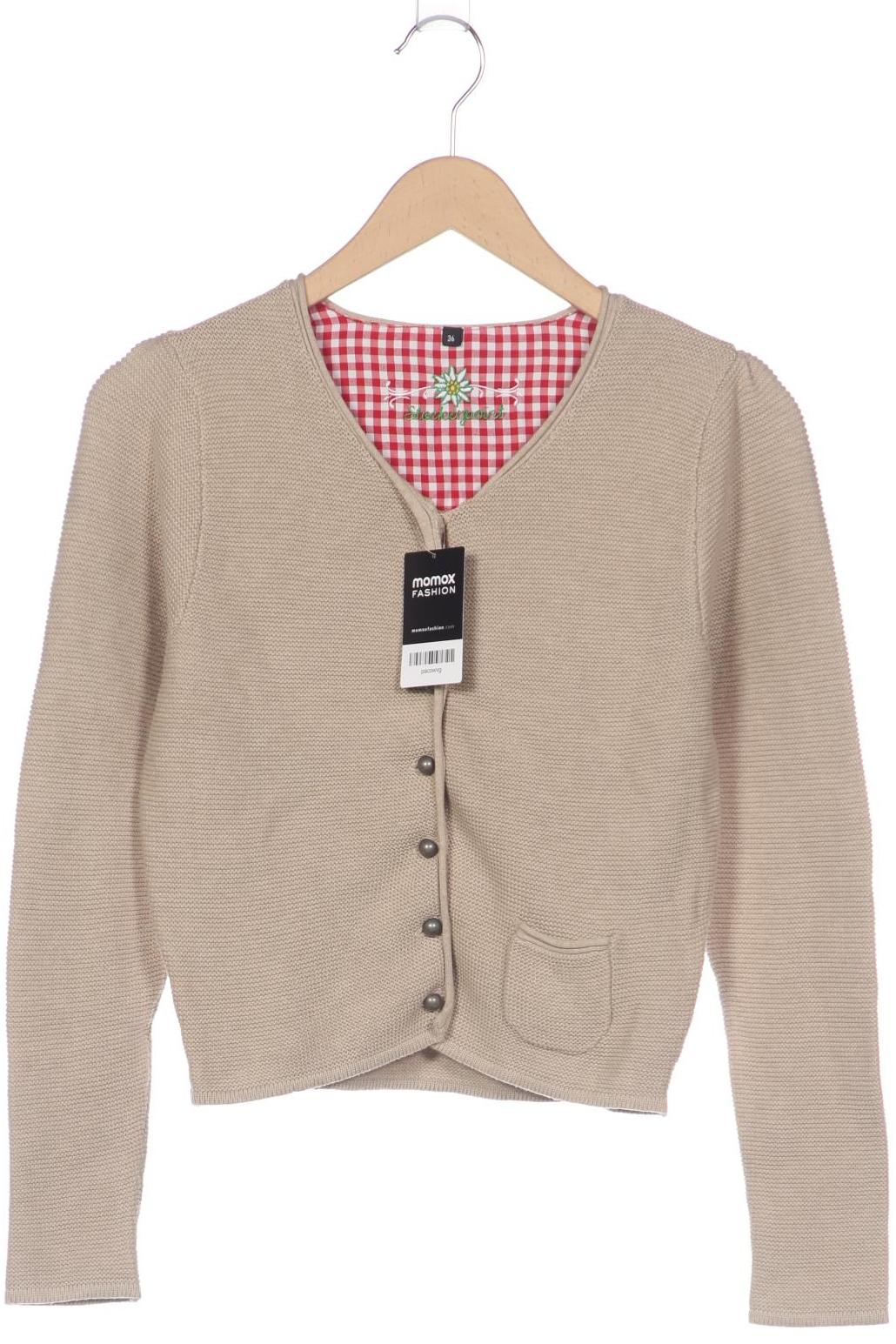 

Stockerpoint Damen Strickjacke, beige, Gr. 36