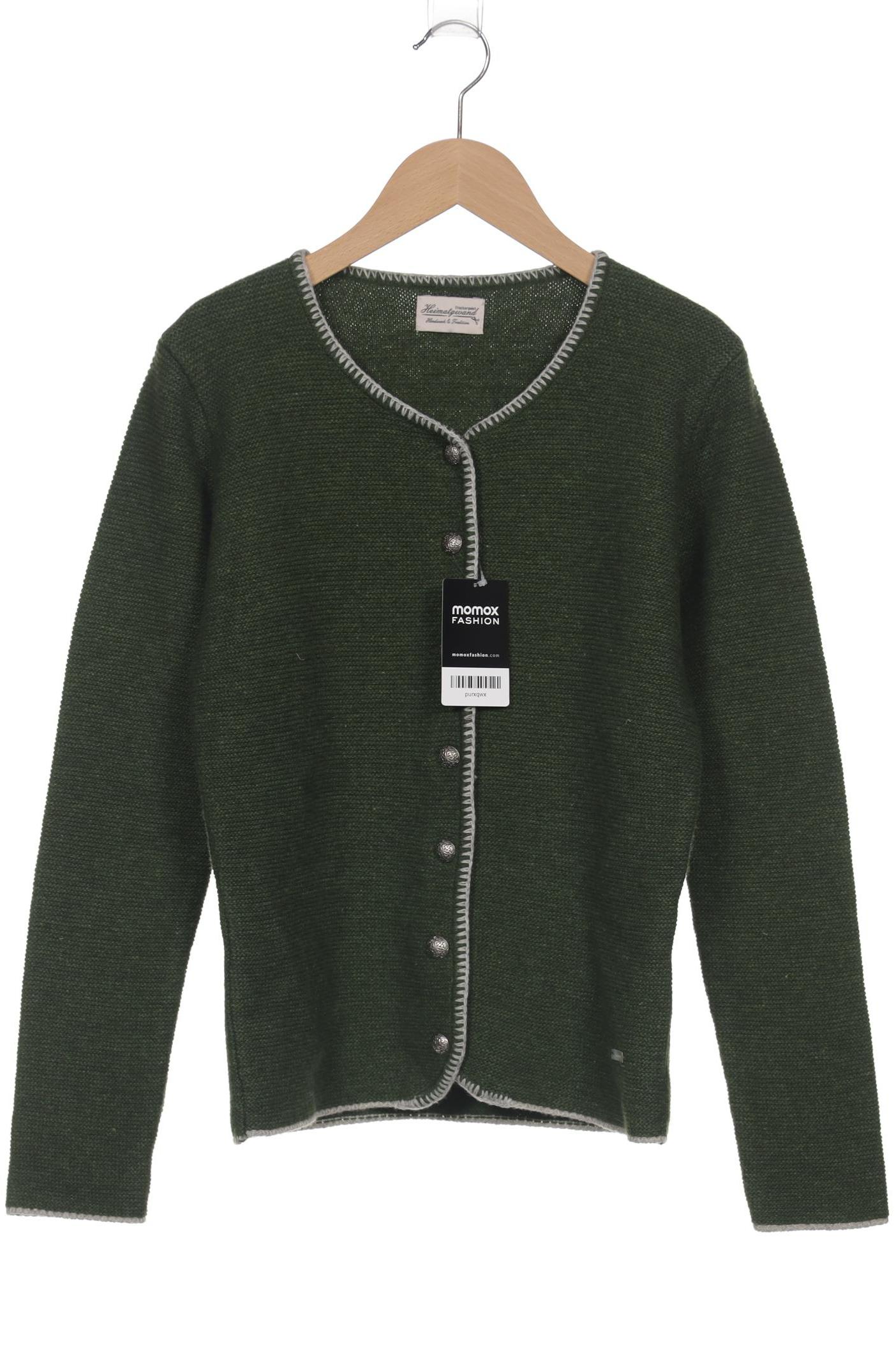 

Stockerpoint Damen Strickjacke, grün, Gr. 36