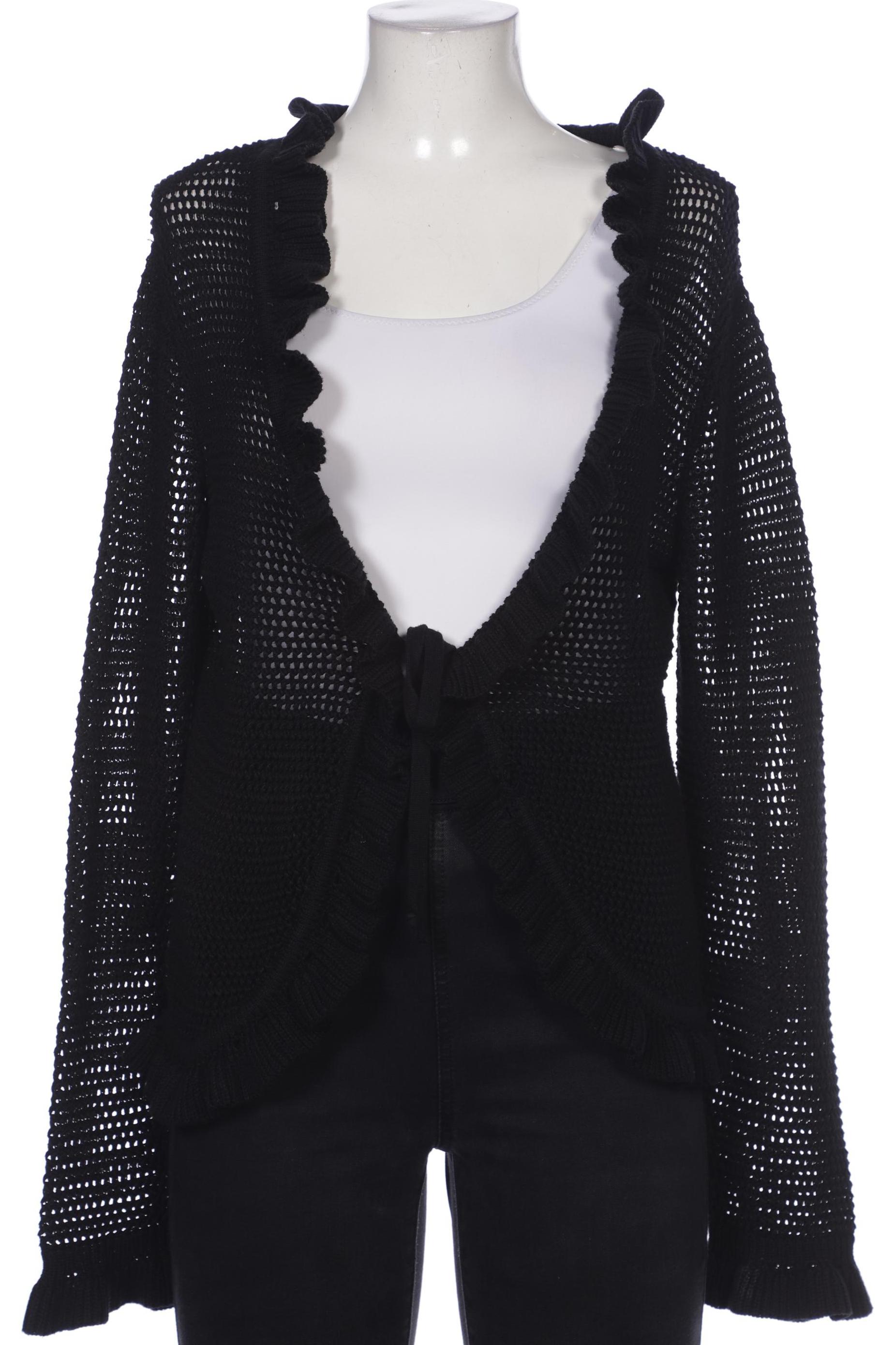 

Stockerpoint Damen Strickjacke, schwarz, Gr. 40