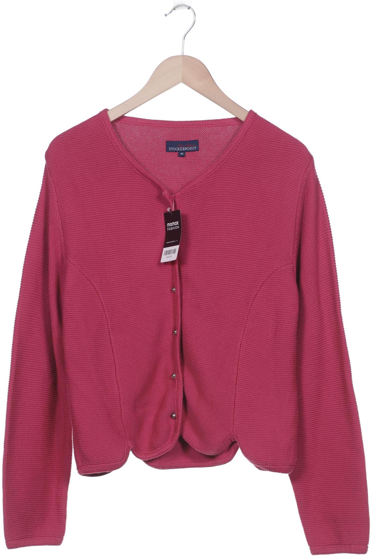 

Stockerpoint Damen Strickjacke, pink